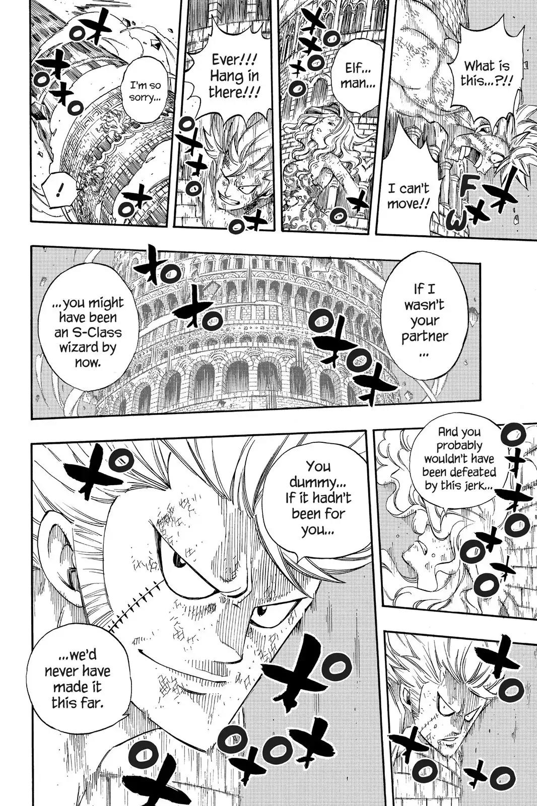 Fairy Tail Chapter 222 - Page 16