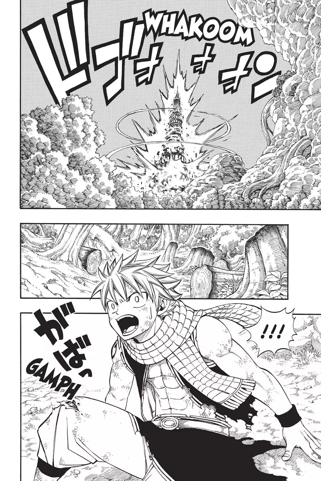 Fairy Tail Chapter 222 - Page 18