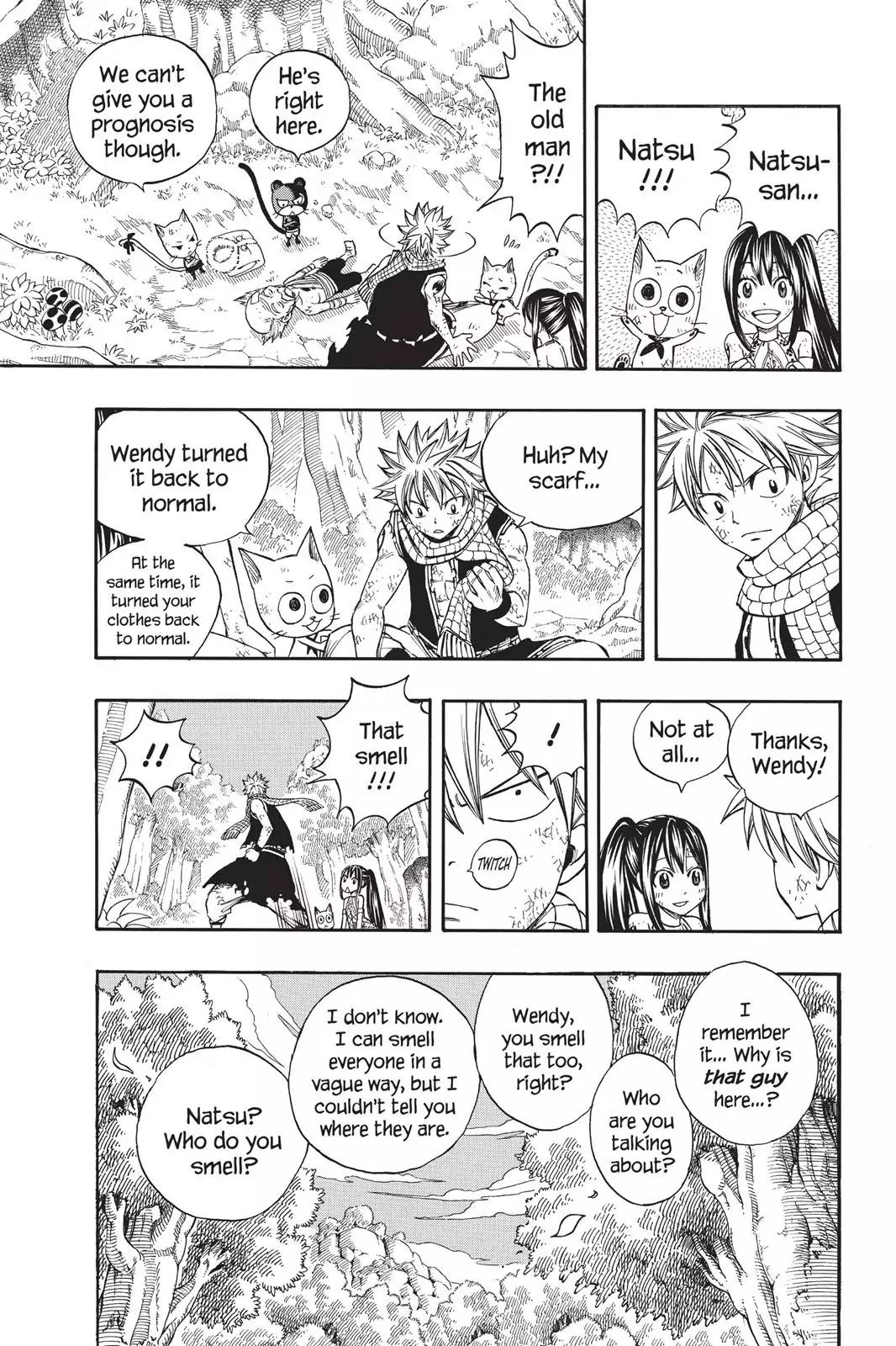 Fairy Tail Chapter 222 - Page 19