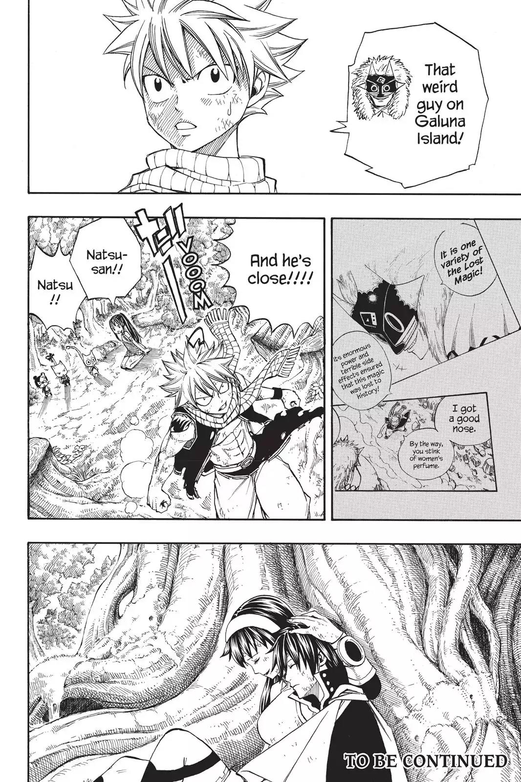 Fairy Tail Chapter 222 - Page 20