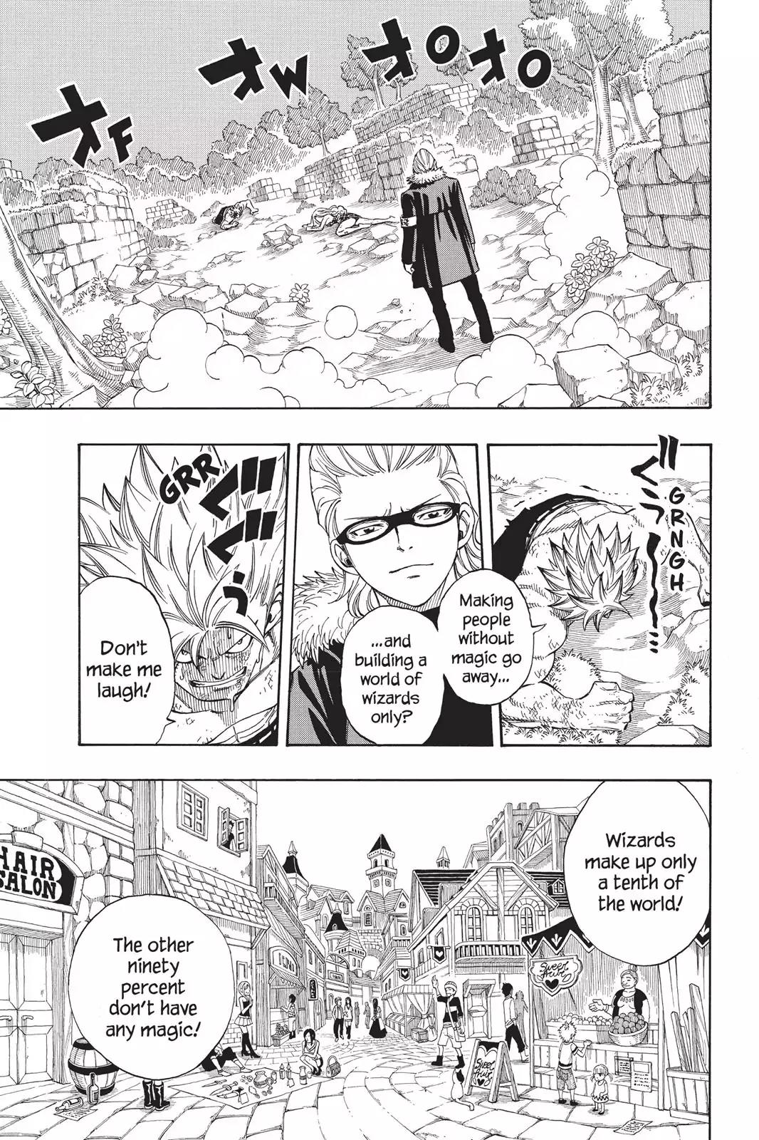 Fairy Tail Chapter 222 - Page 3