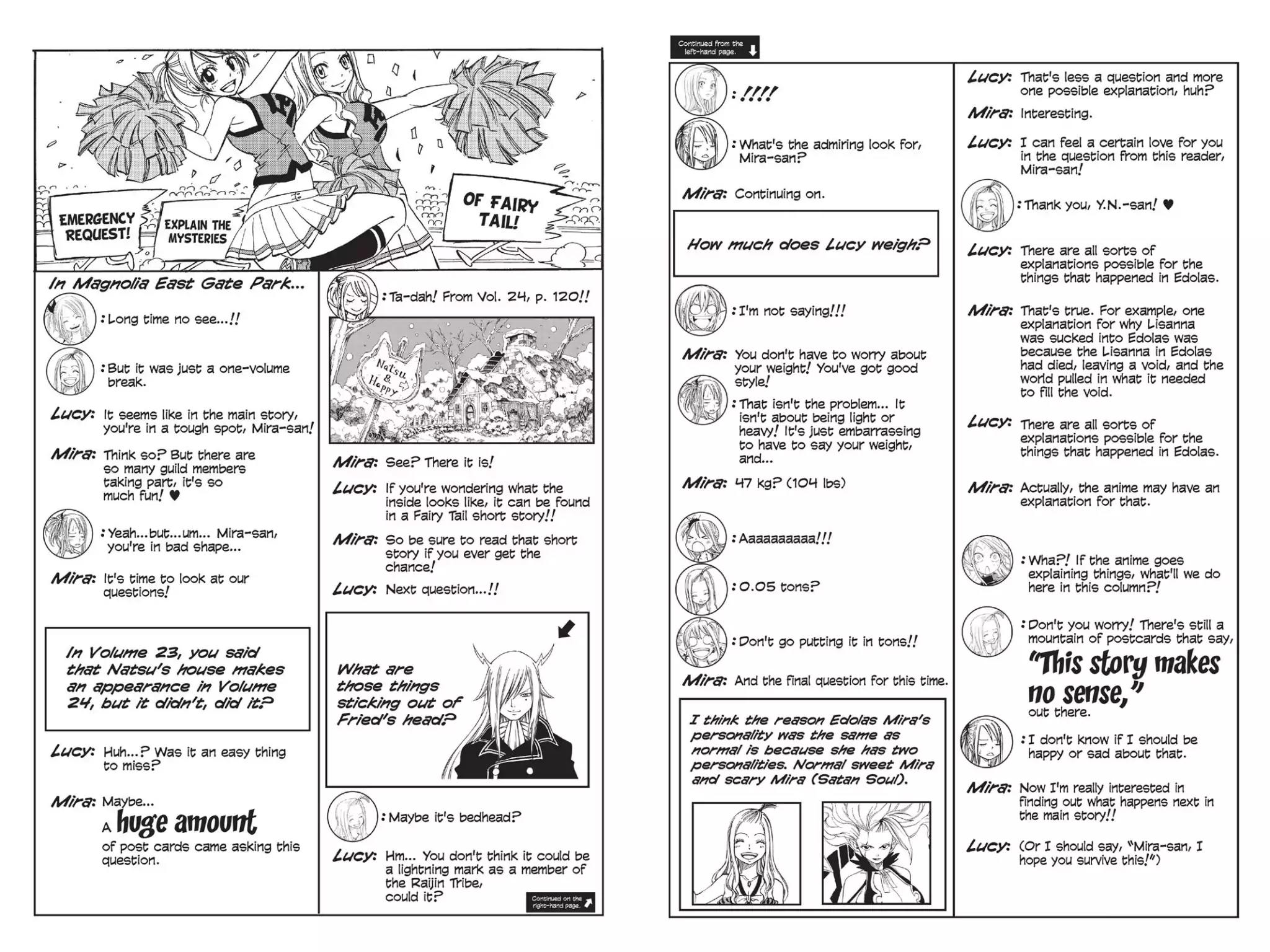 Fairy Tail Chapter 222 - Page 22