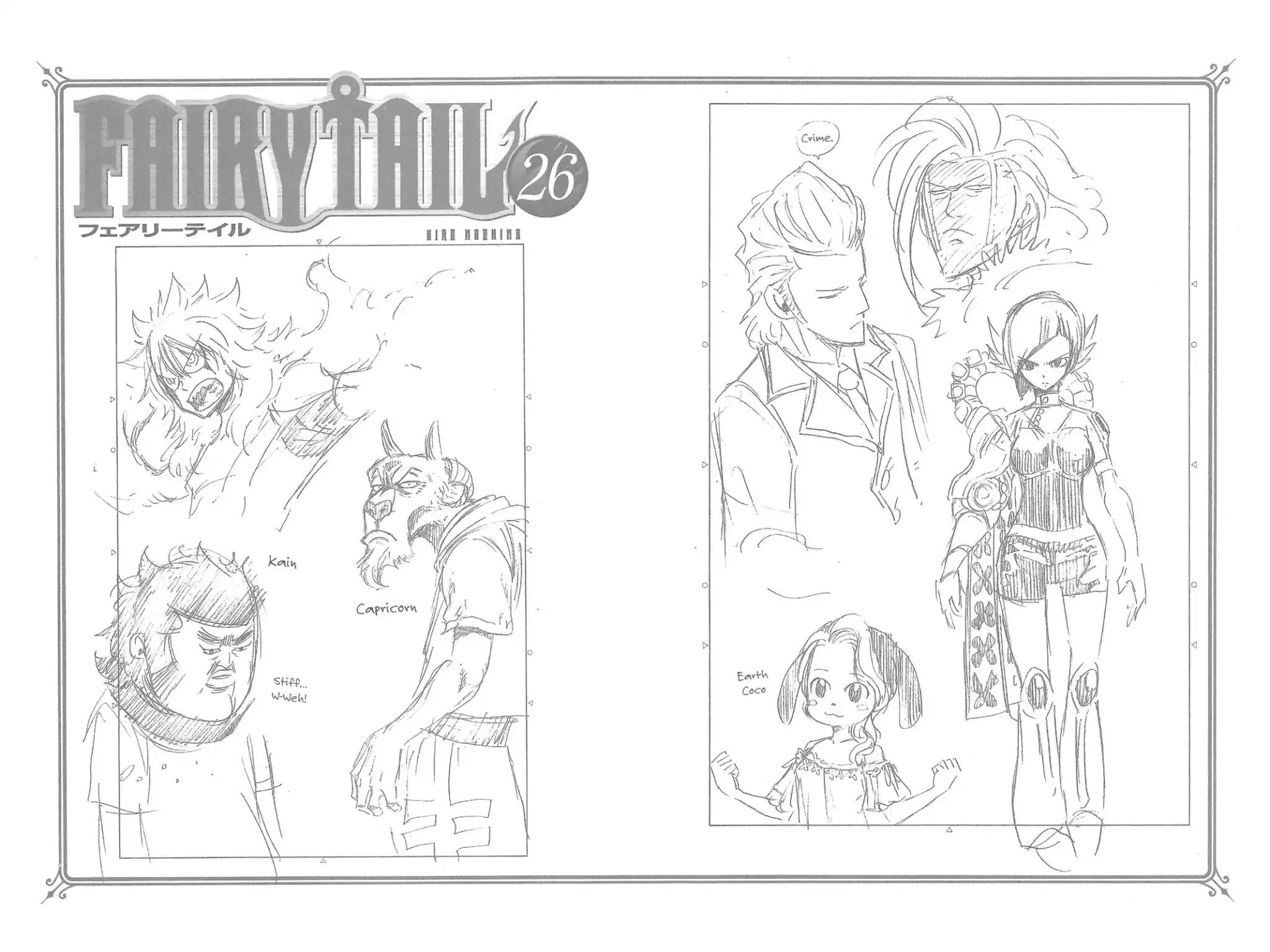 Fairy Tail Chapter 222 - Page 24