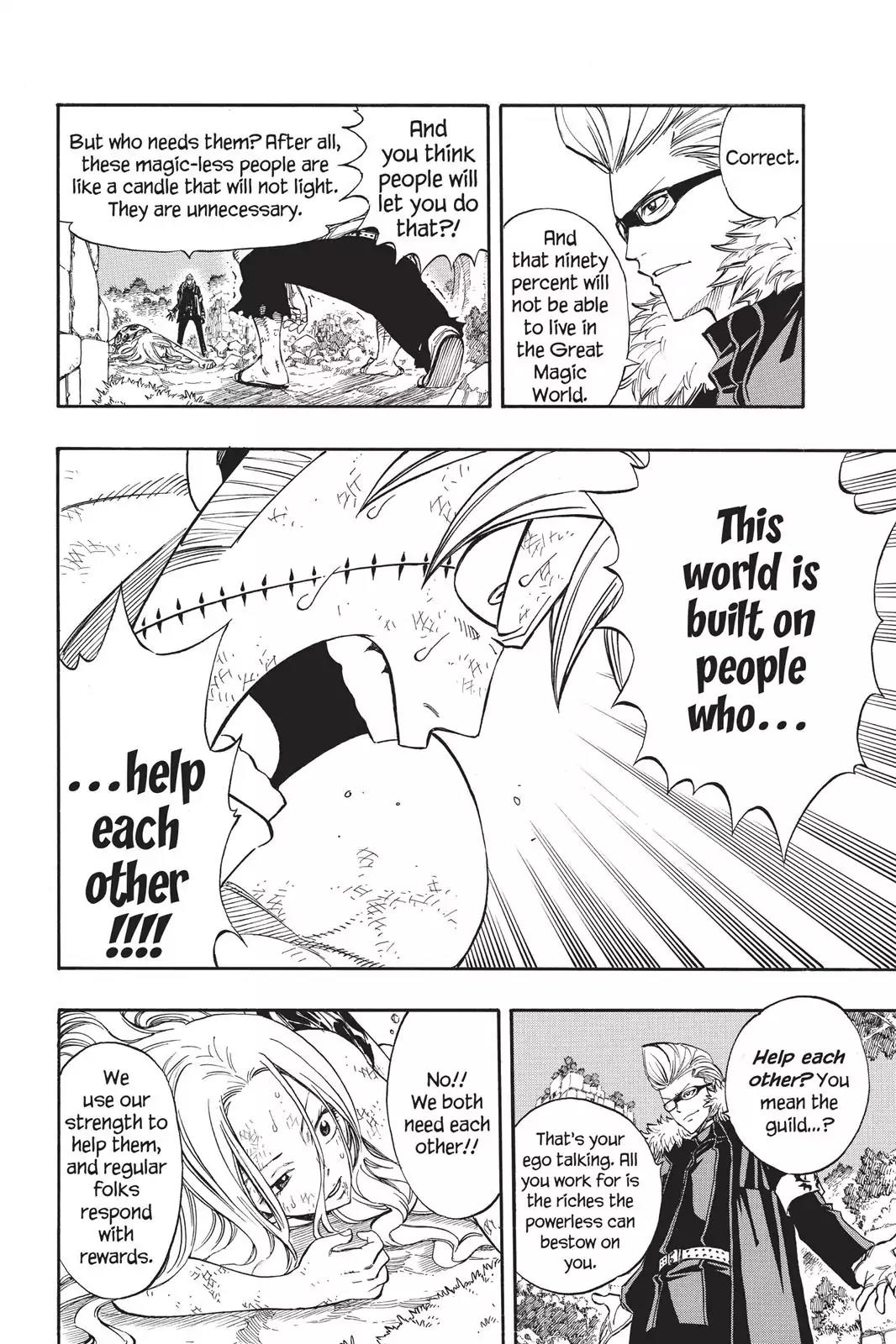 Fairy Tail Chapter 222 - Page 4