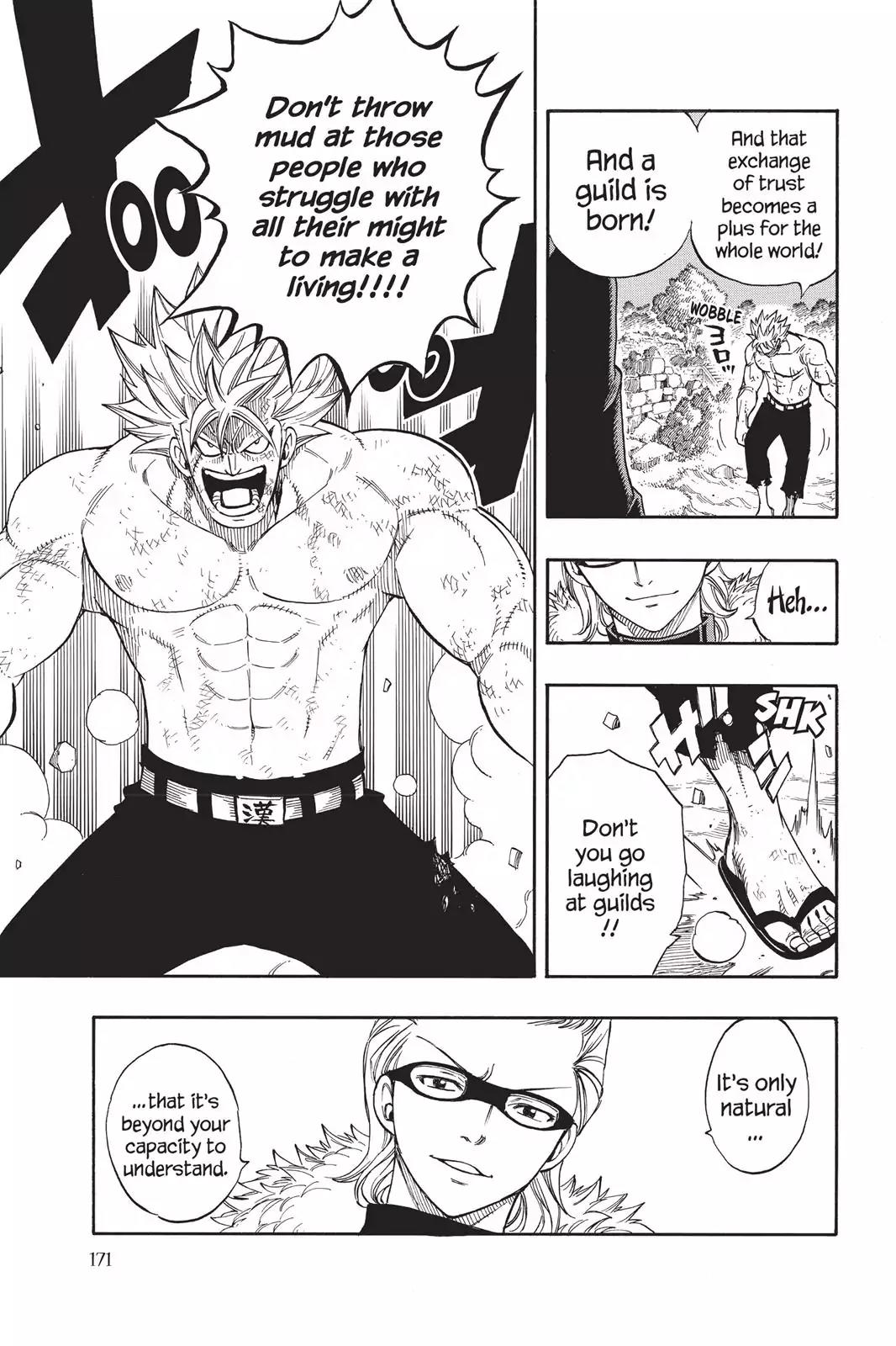 Fairy Tail Chapter 222 - Page 5