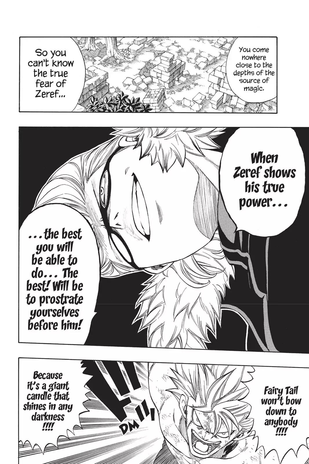 Fairy Tail Chapter 222 - Page 6