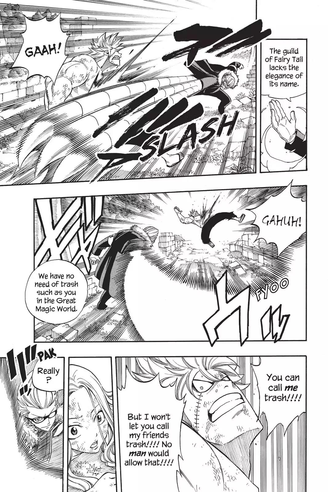Fairy Tail Chapter 222 - Page 7