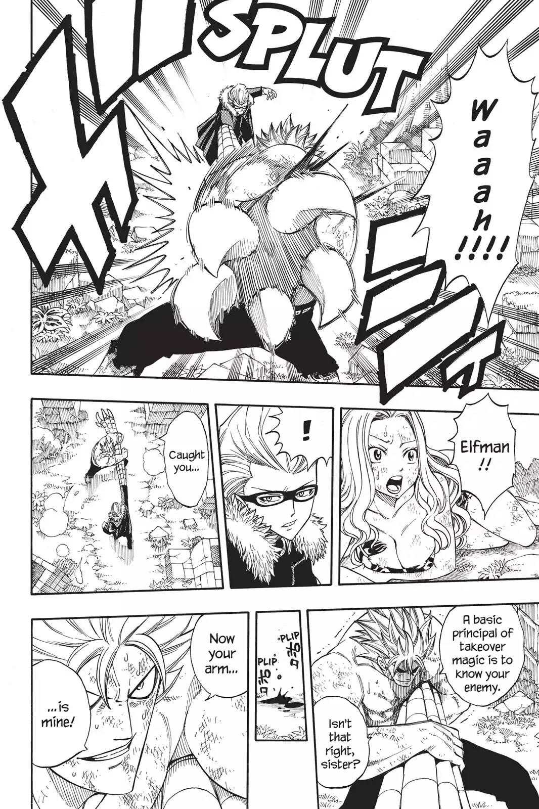 Fairy Tail Chapter 222 - Page 8