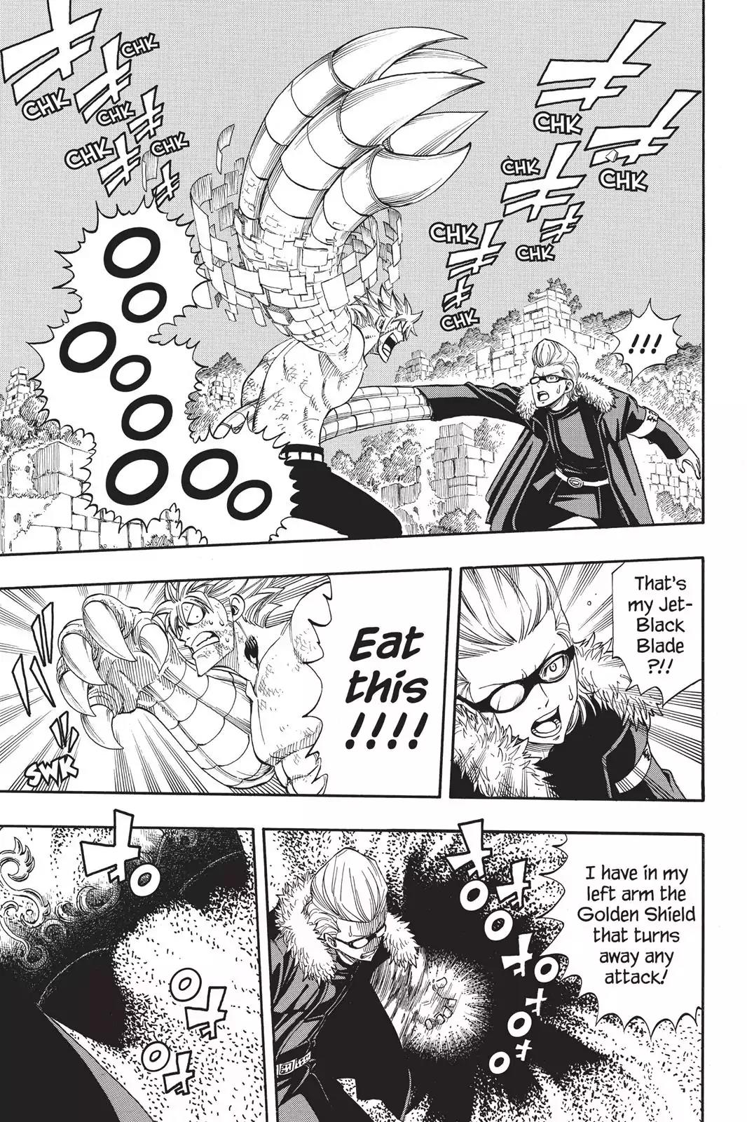 Fairy Tail Chapter 222 - Page 9