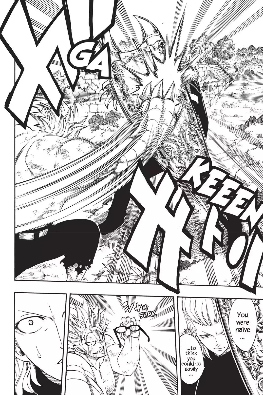 Fairy Tail Chapter 222 - Page 10