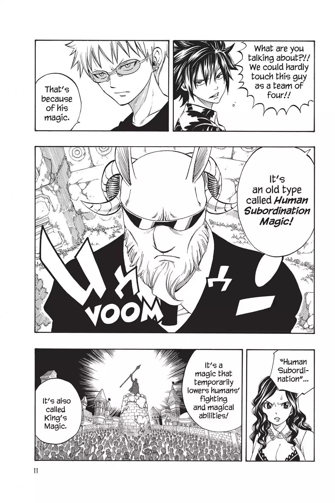 Fairy Tail Chapter 223 - Page 13