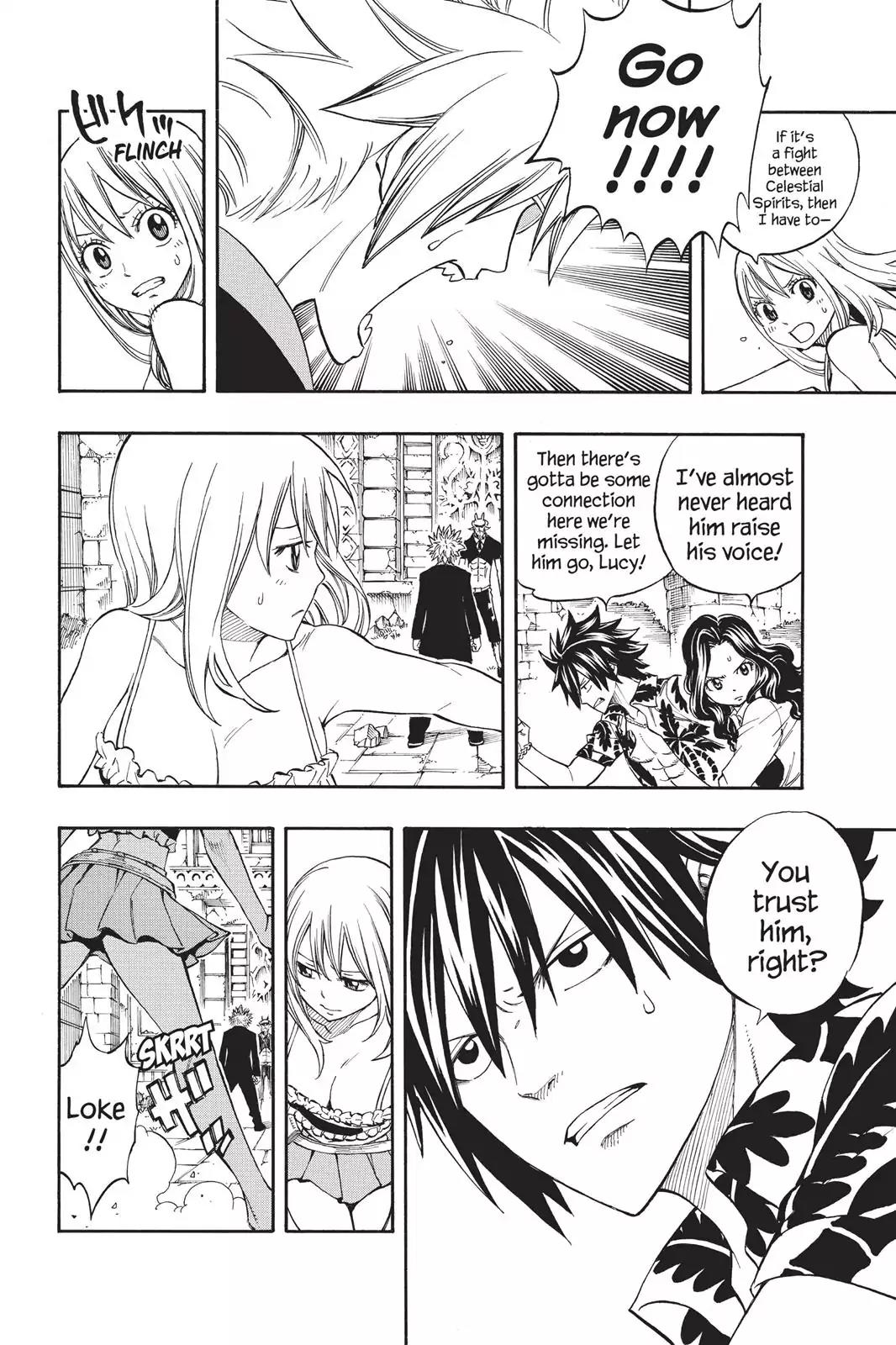 Fairy Tail Chapter 223 - Page 16