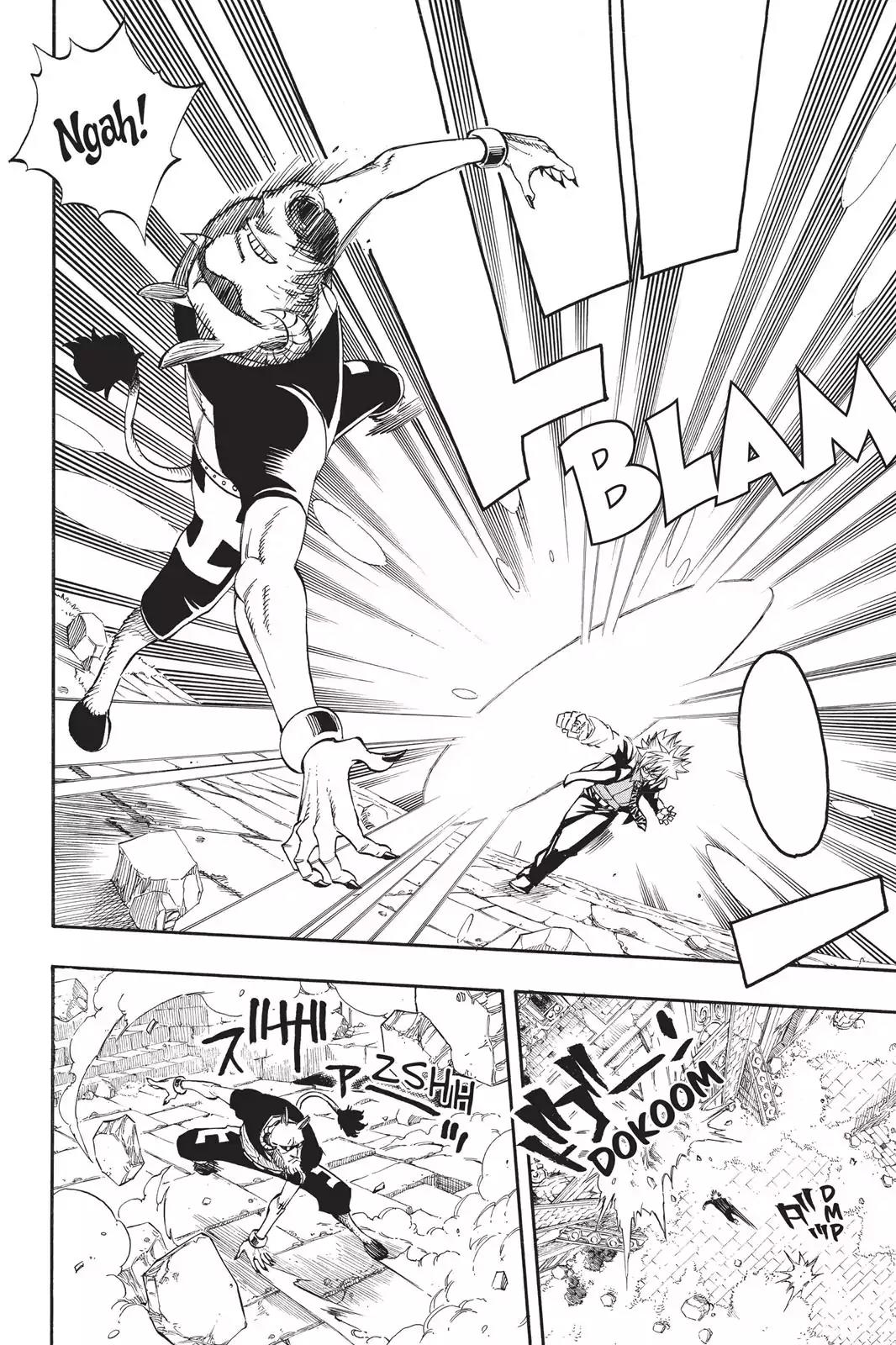 Fairy Tail Chapter 223 - Page 18