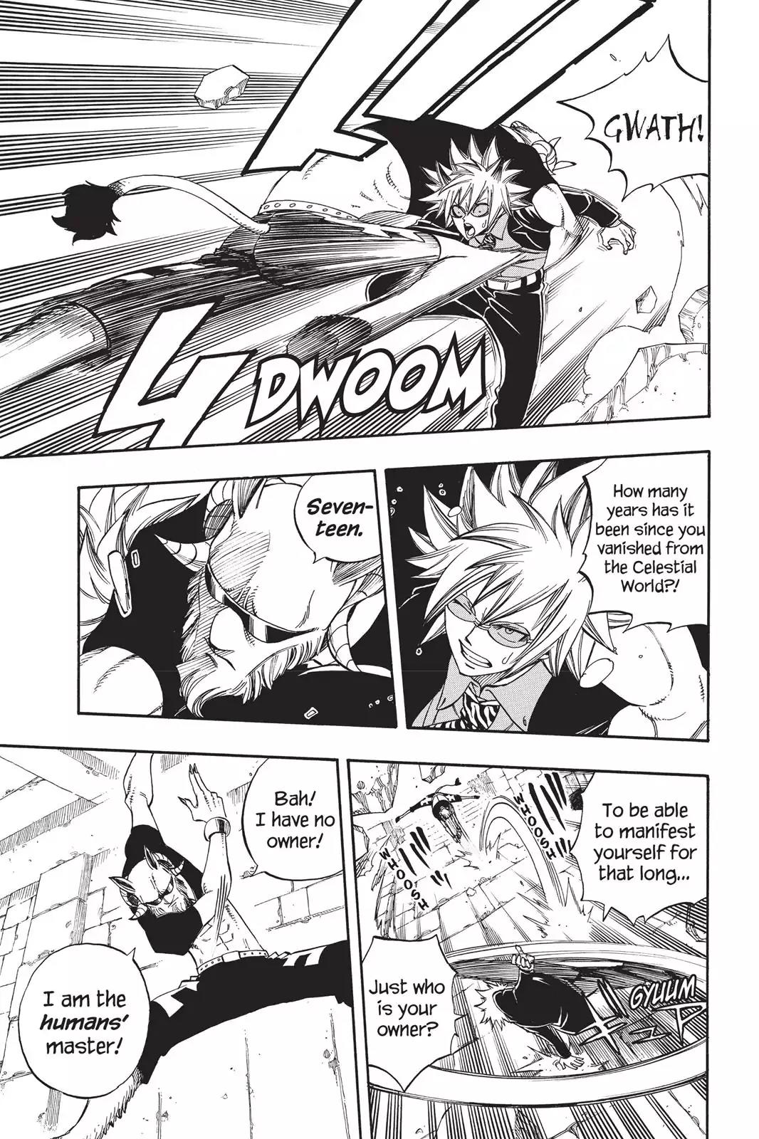 Fairy Tail Chapter 223 - Page 19