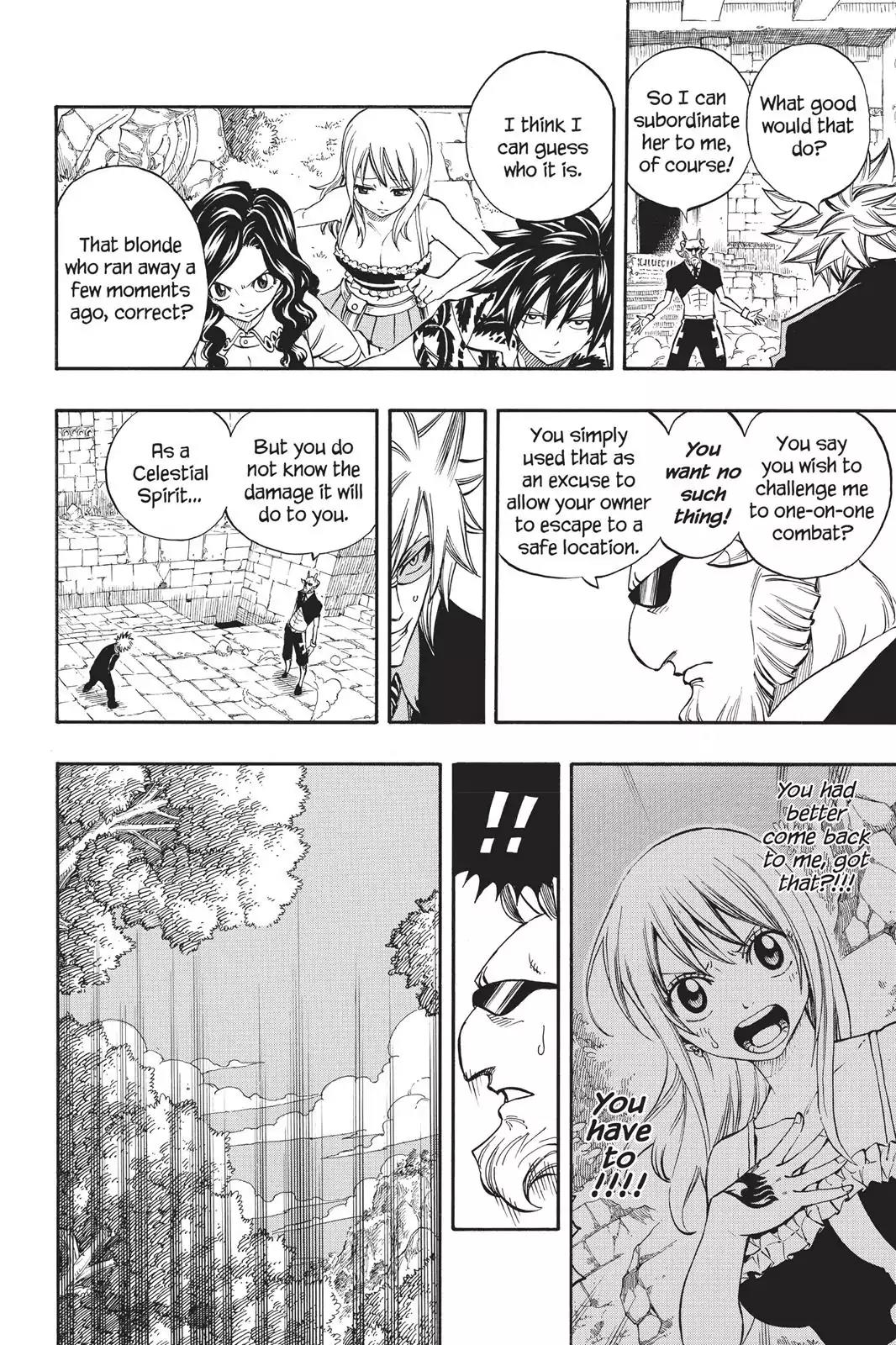 Fairy Tail Chapter 223 - Page 22