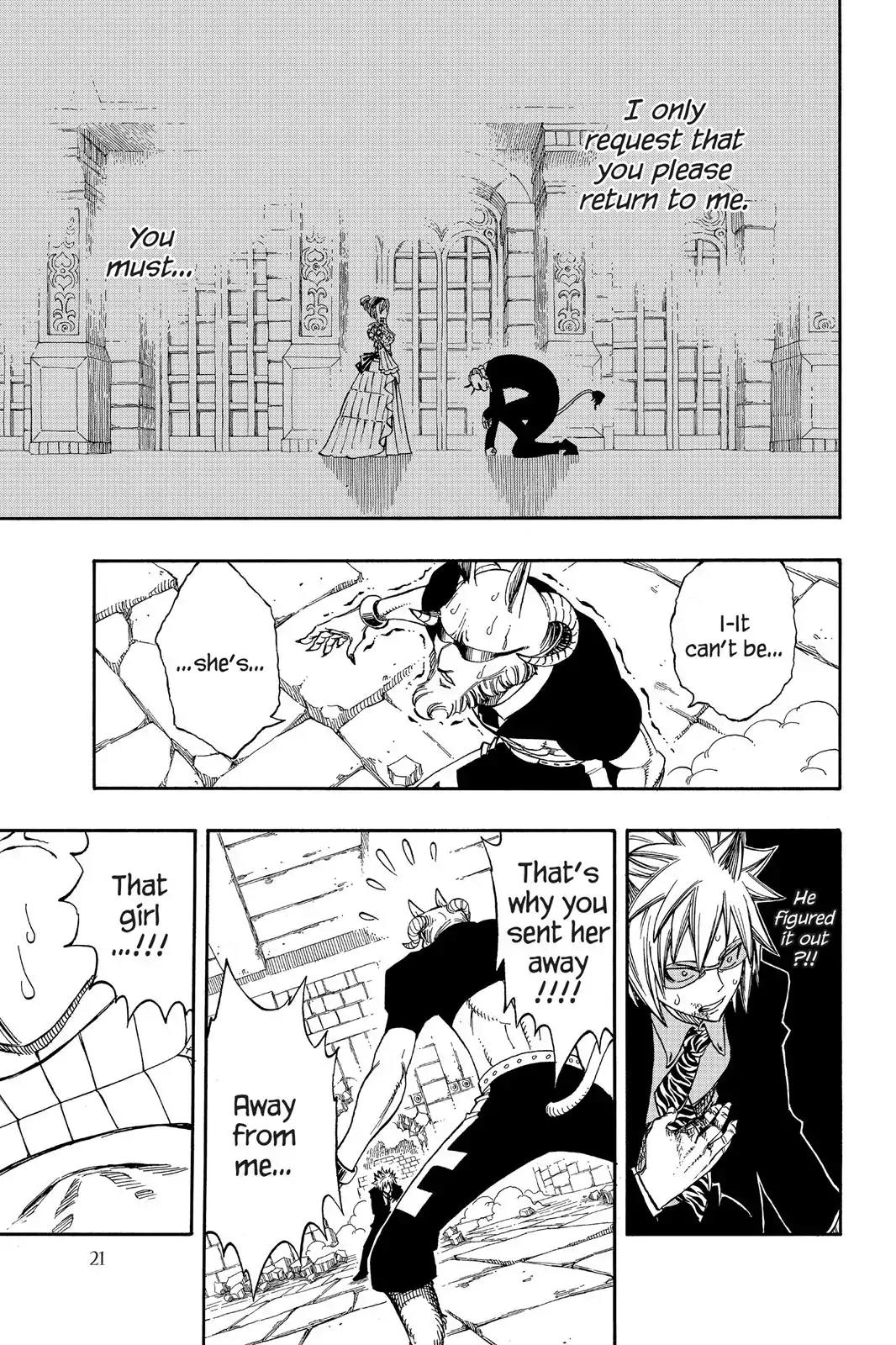 Fairy Tail Chapter 223 - Page 23