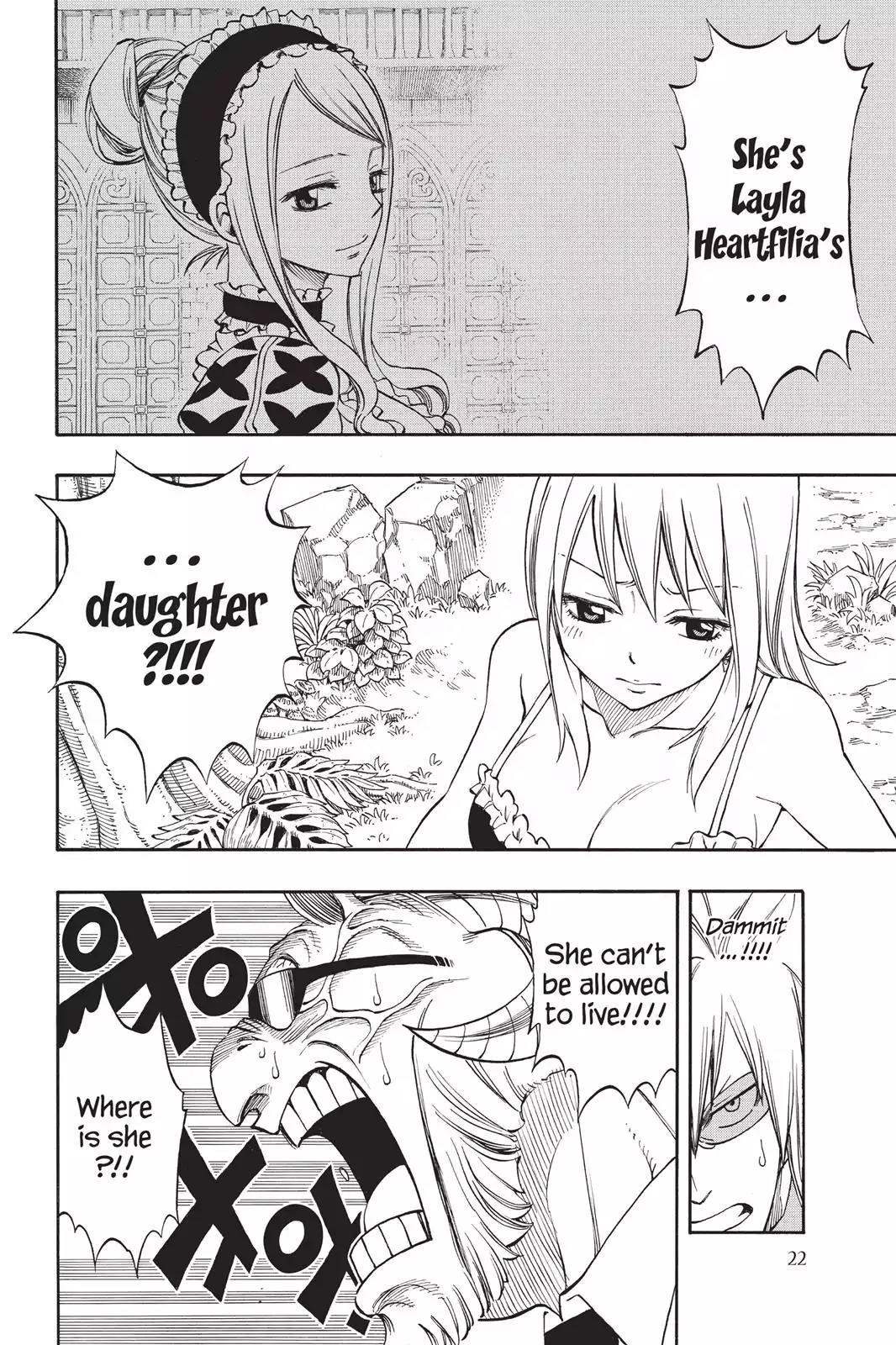 Fairy Tail Chapter 223 - Page 24