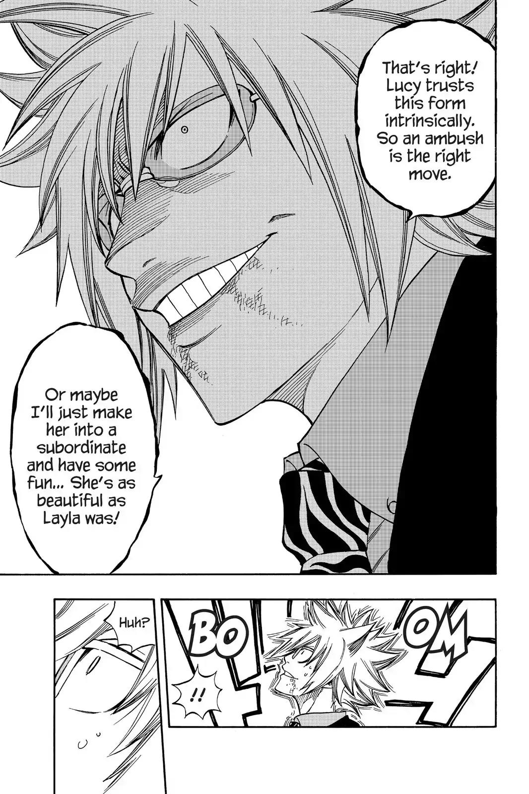 Fairy Tail Chapter 224 - Page 11