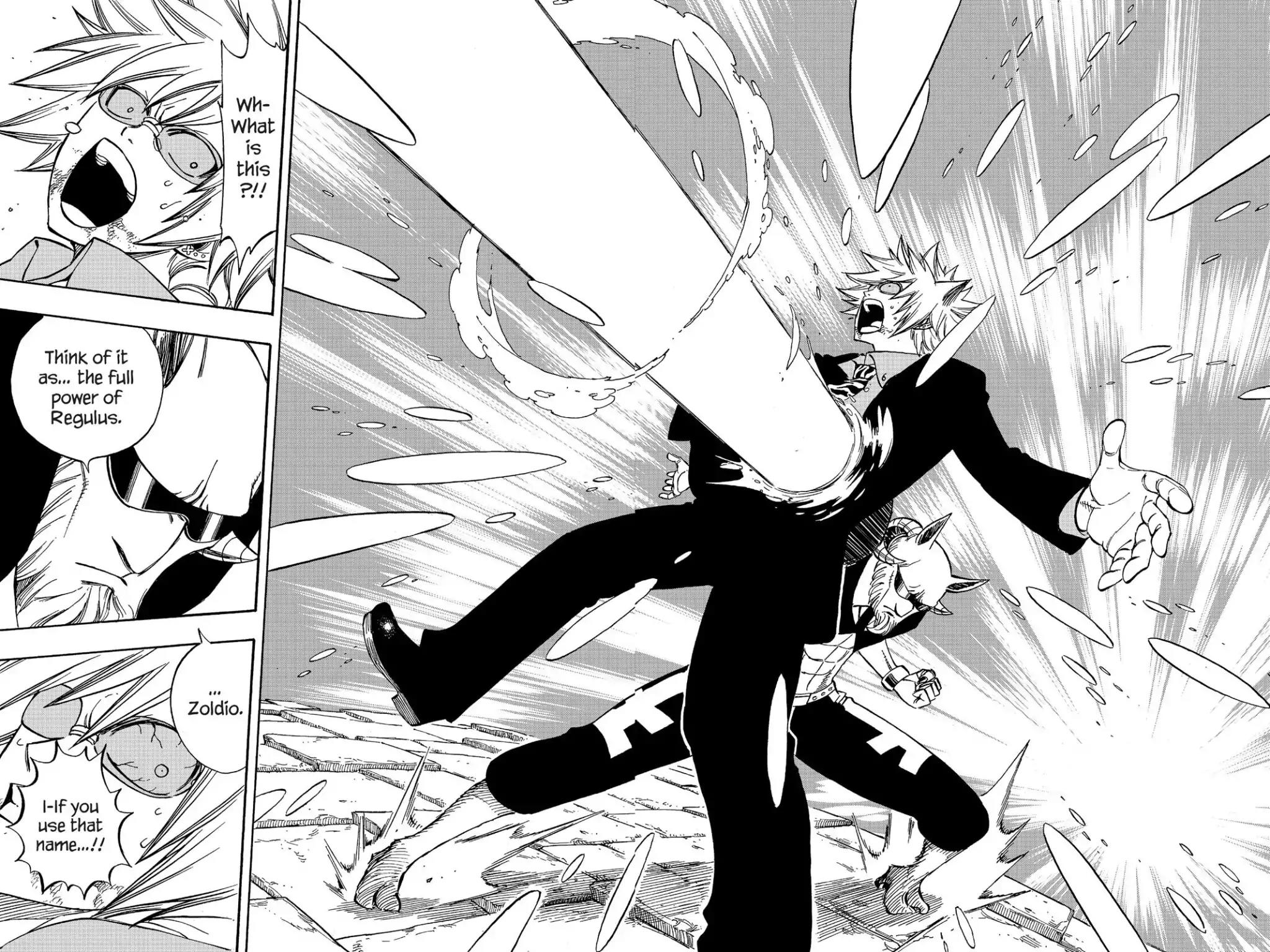 Fairy Tail Chapter 224 - Page 12