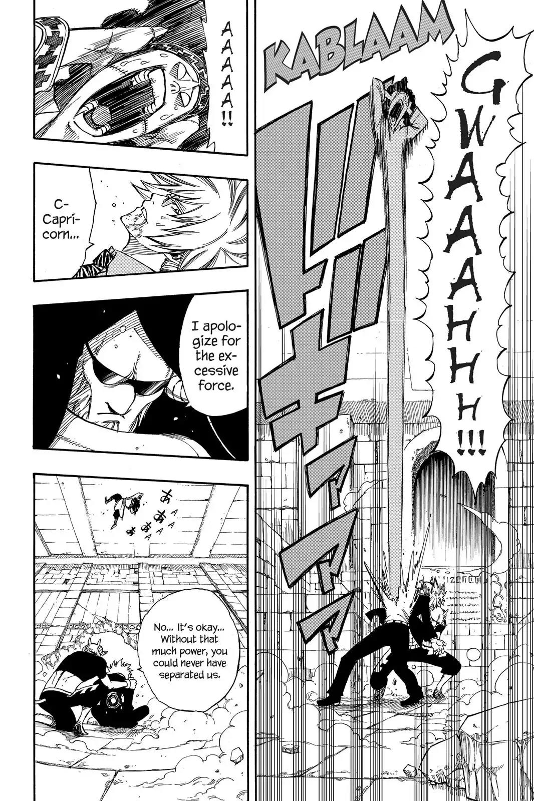 Fairy Tail Chapter 224 - Page 13