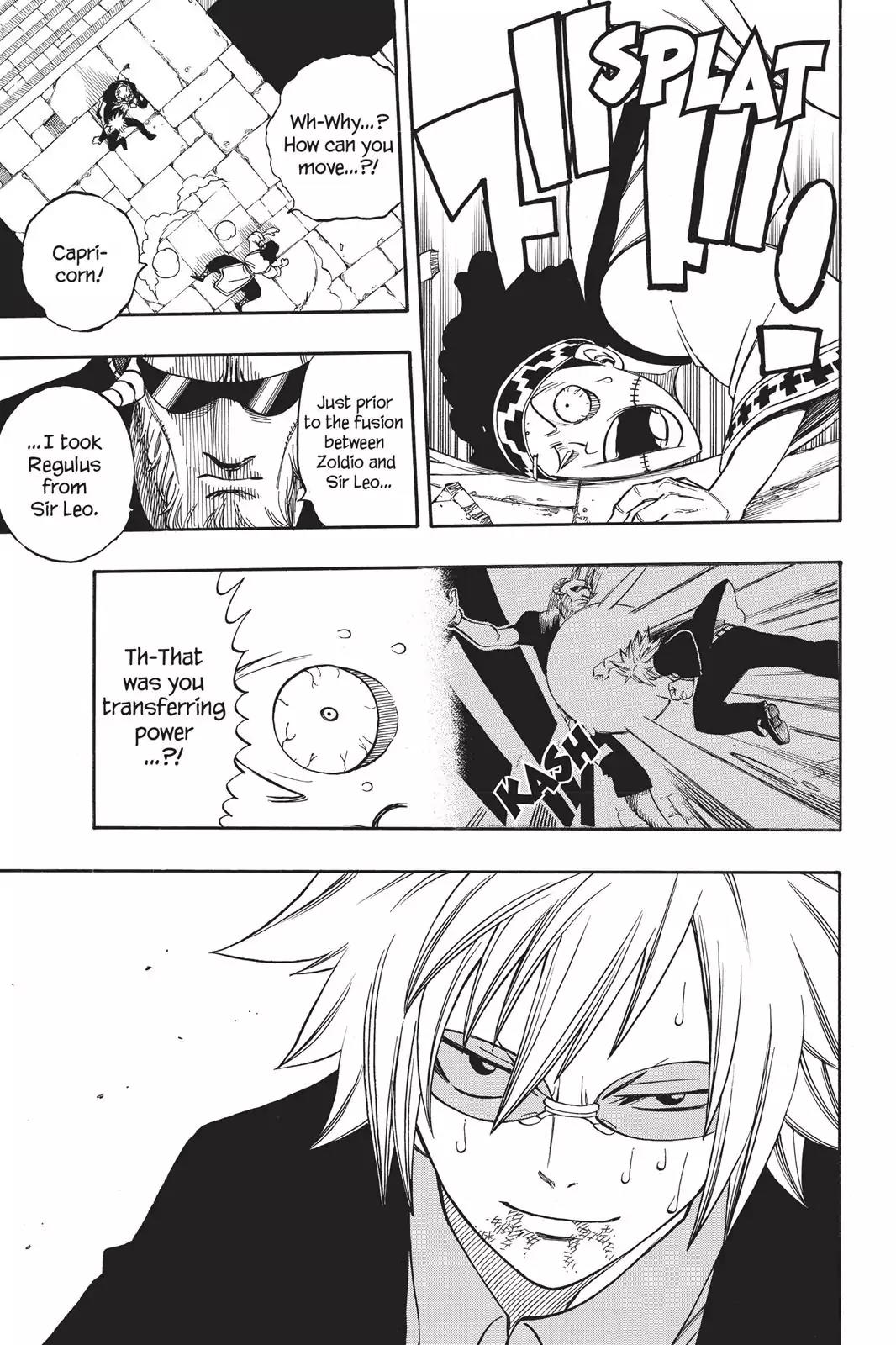 Fairy Tail Chapter 224 - Page 14