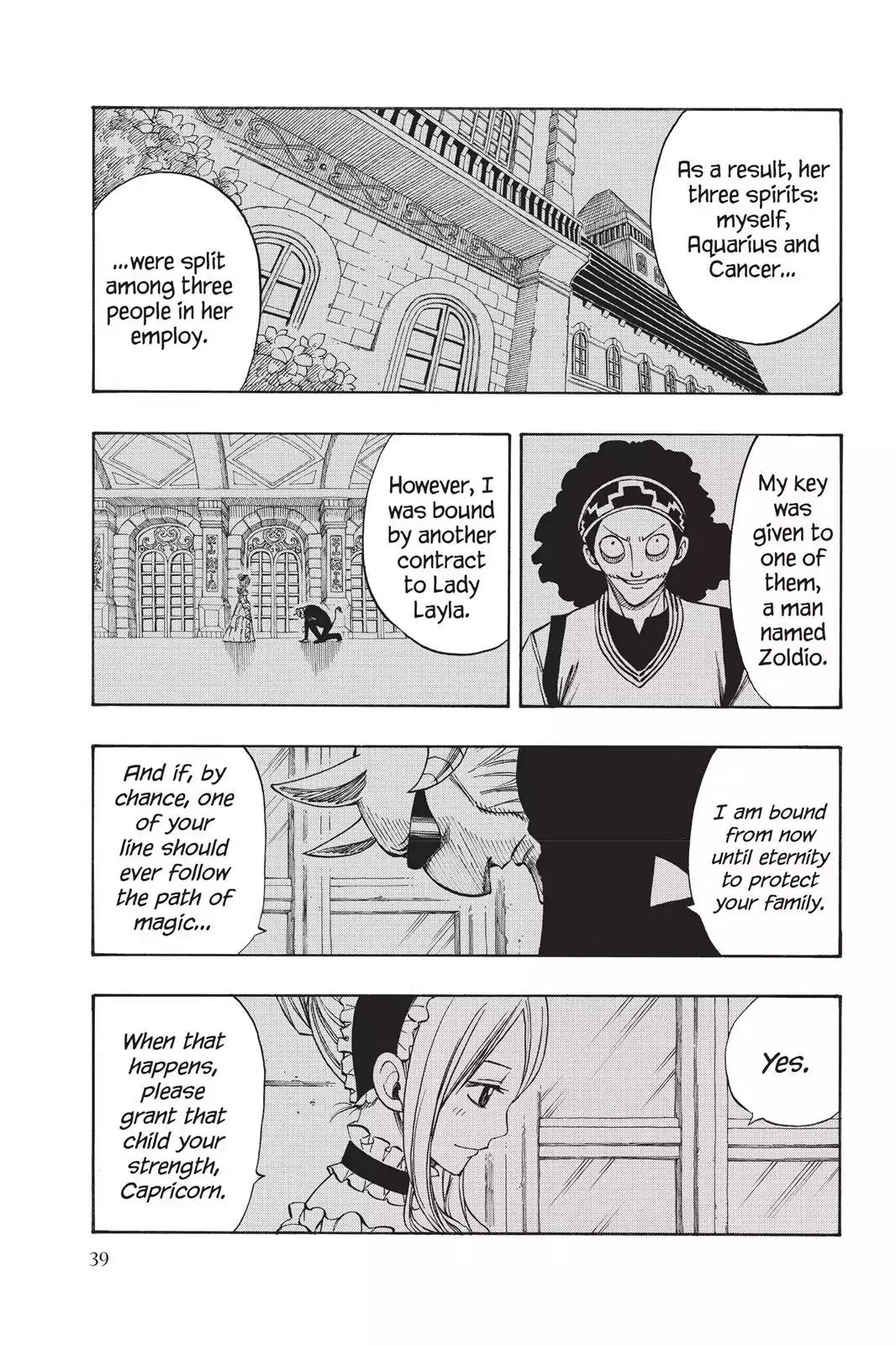 Fairy Tail Chapter 224 - Page 16
