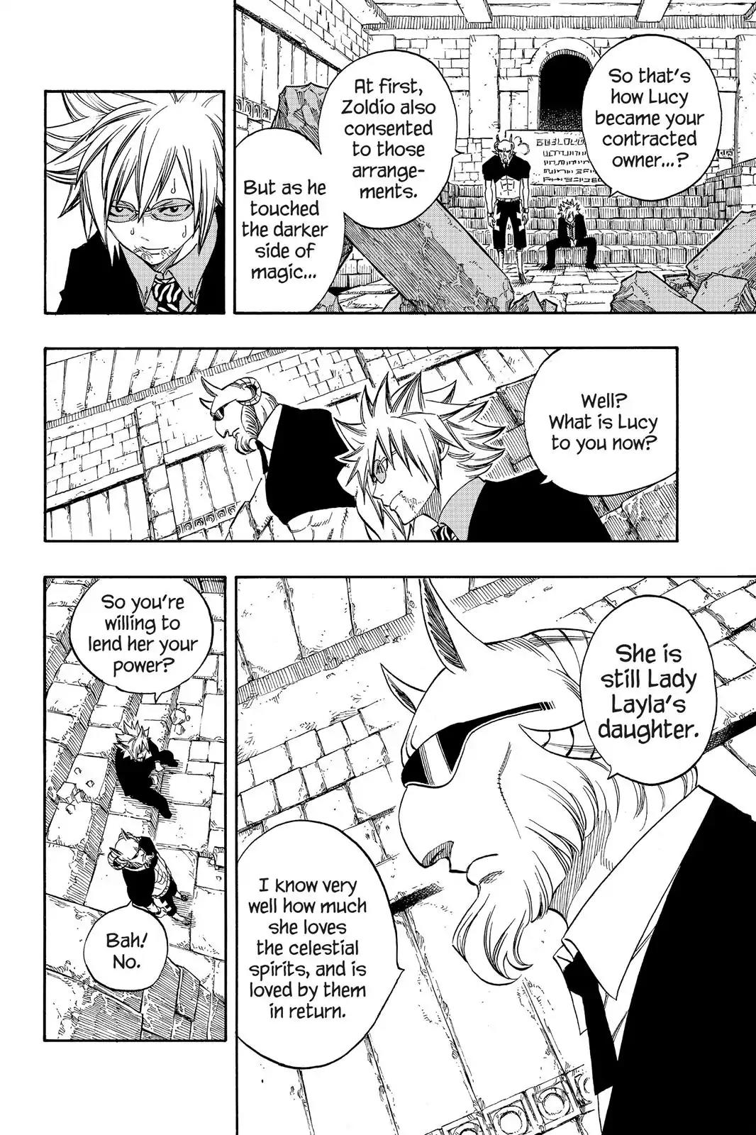 Fairy Tail Chapter 224 - Page 17