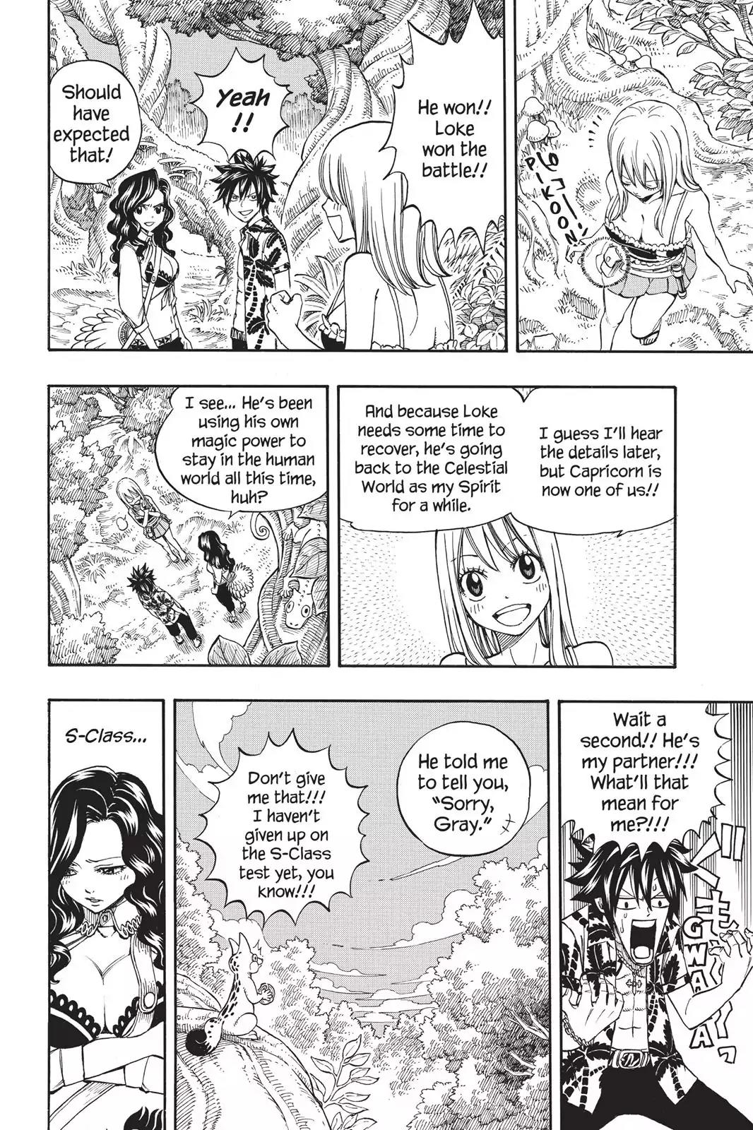 Fairy Tail Chapter 224 - Page 19