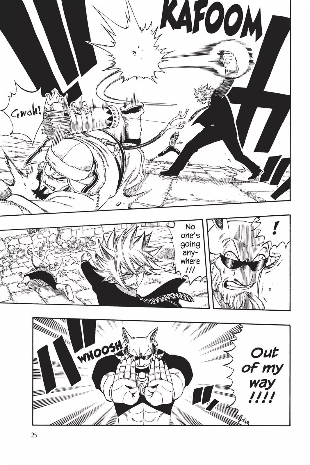 Fairy Tail Chapter 224 - Page 3