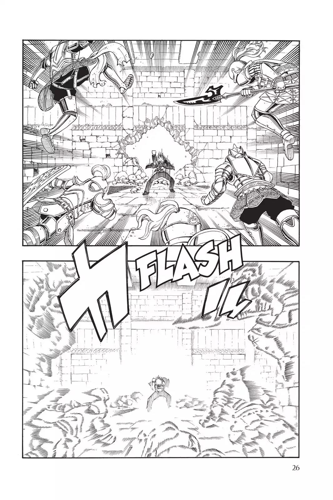 Fairy Tail Chapter 224 - Page 4