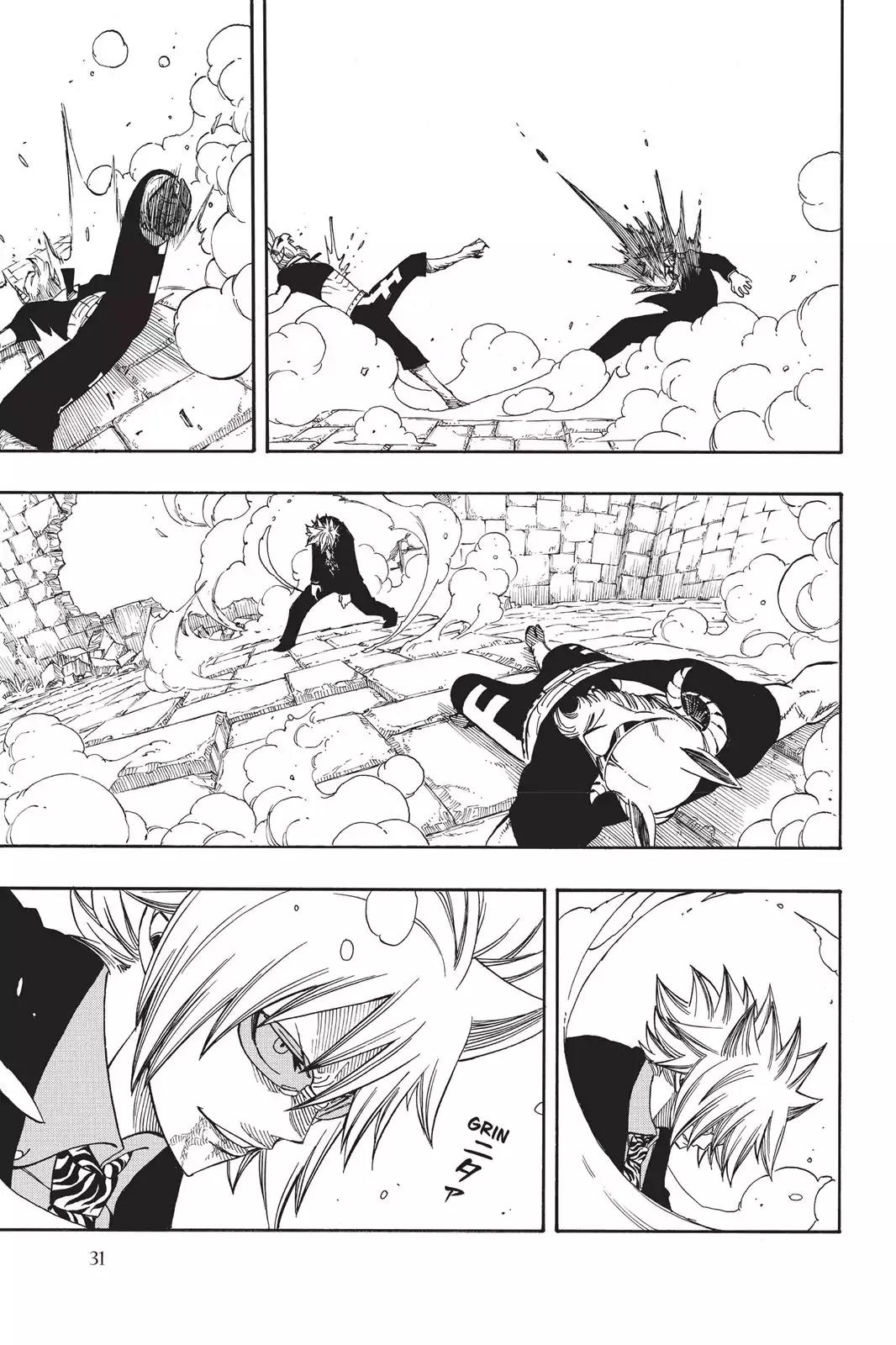 Fairy Tail Chapter 224 - Page 9