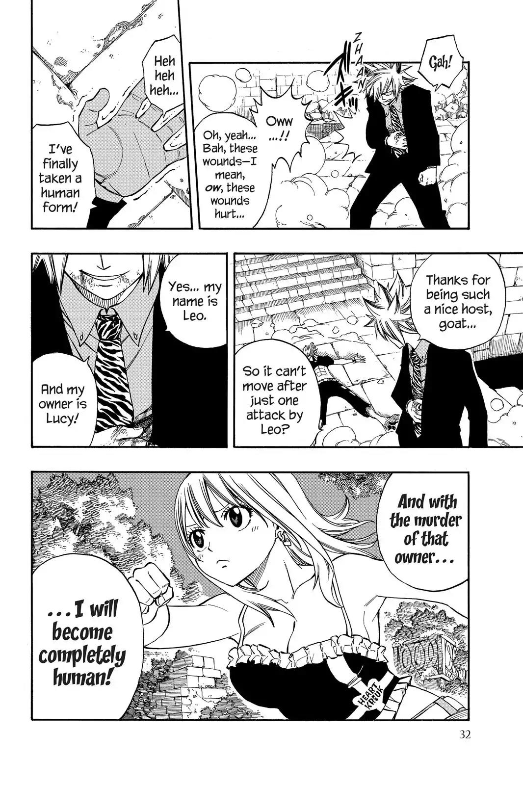 Fairy Tail Chapter 224 - Page 10