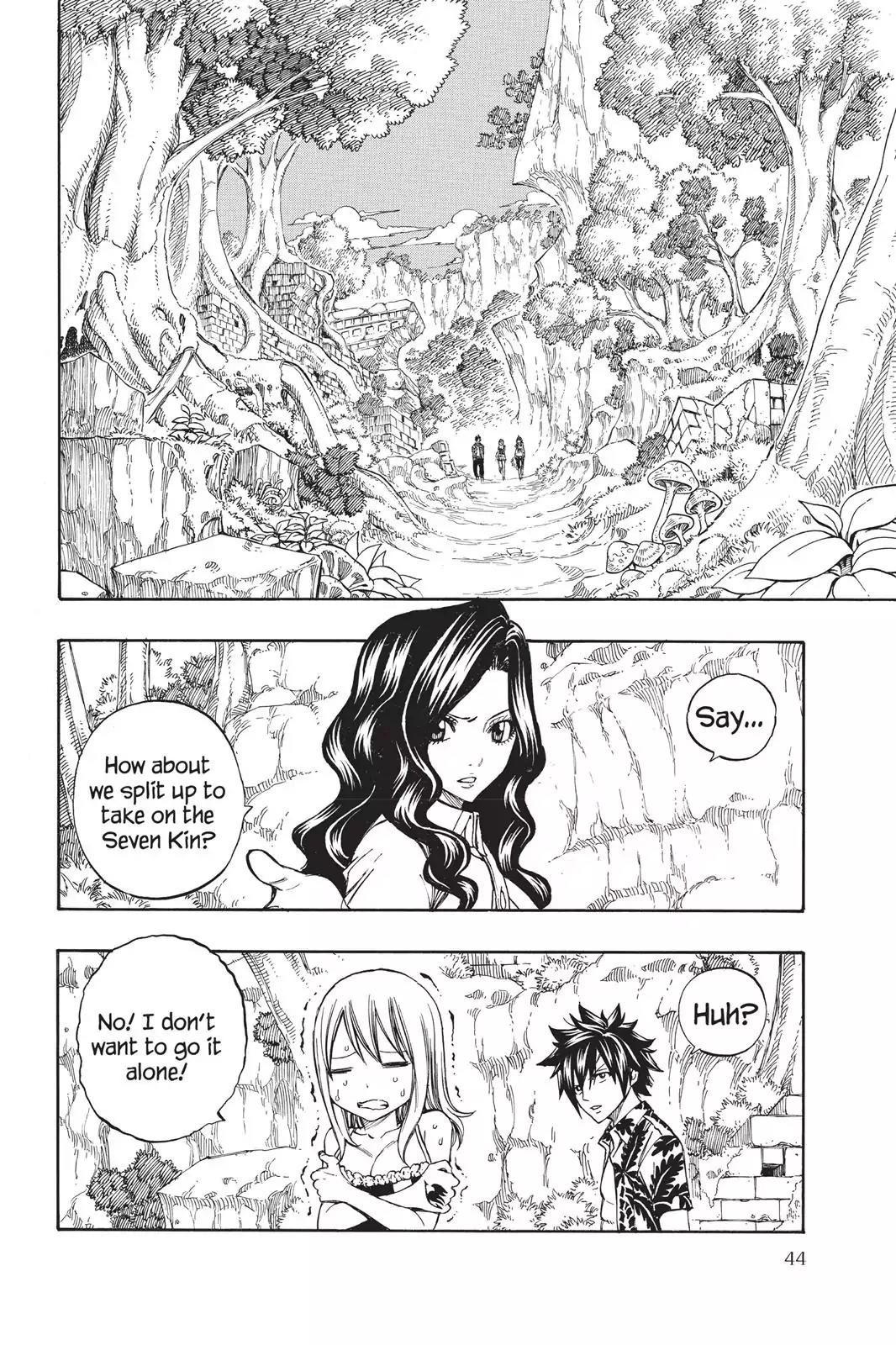 Fairy Tail Chapter 225 - Page 2