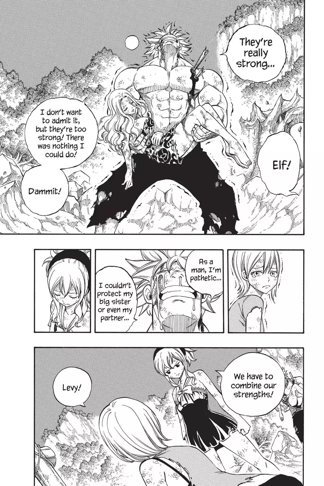 Fairy Tail Chapter 225 - Page 15