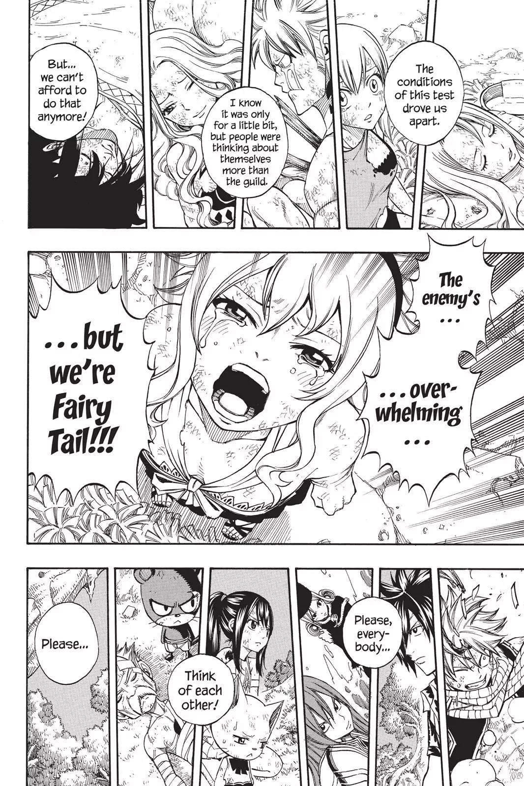 Fairy Tail Chapter 225 - Page 16