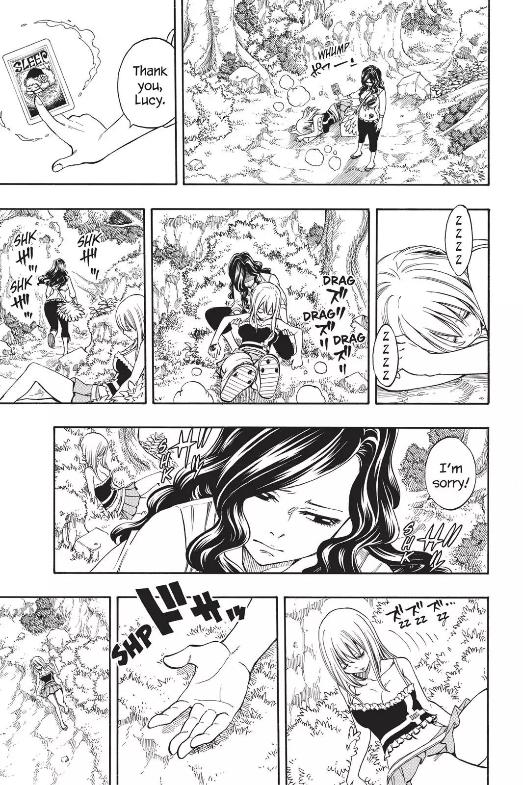 Fairy Tail Chapter 225 - Page 19