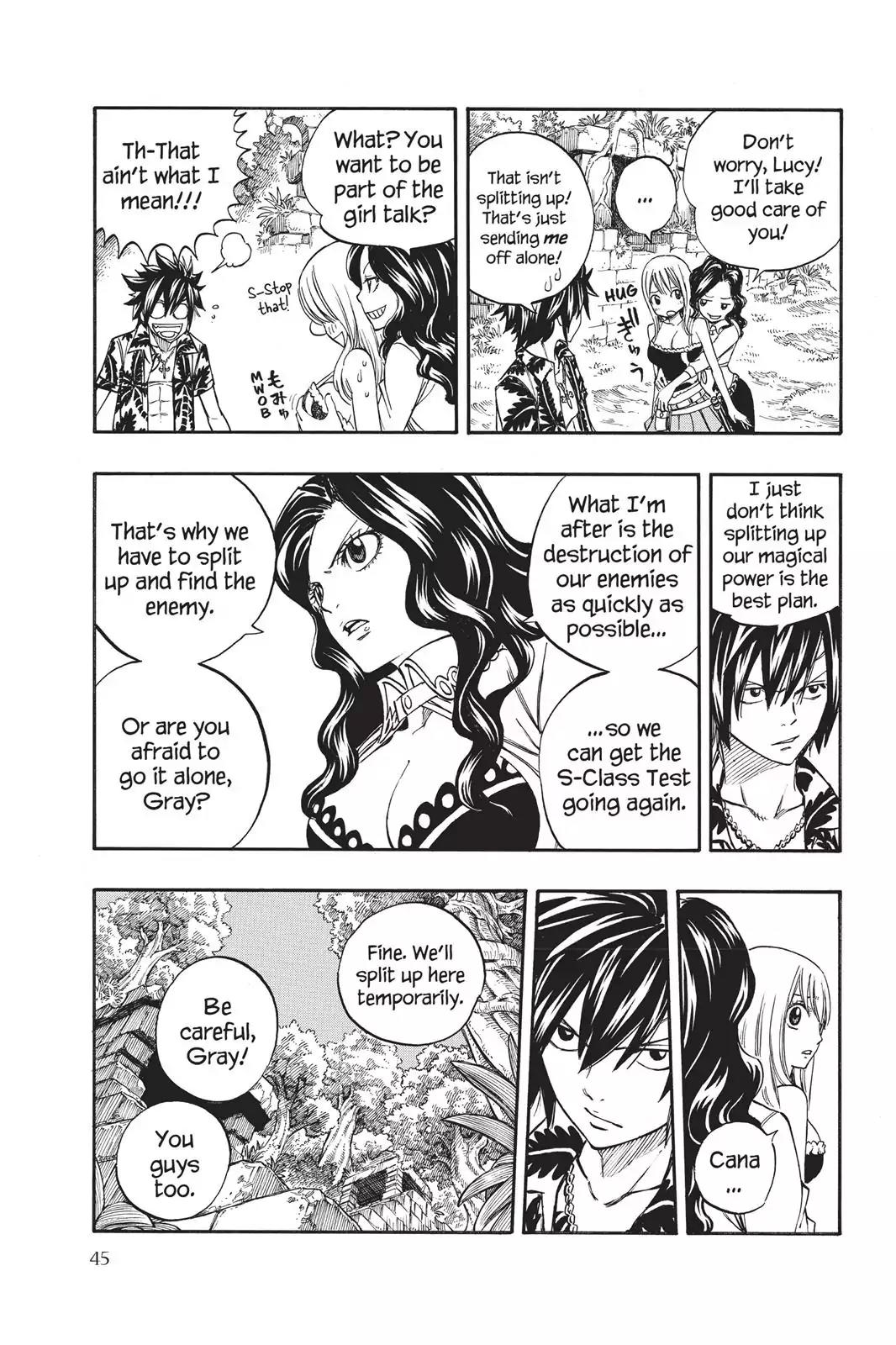 Fairy Tail Chapter 225 - Page 3