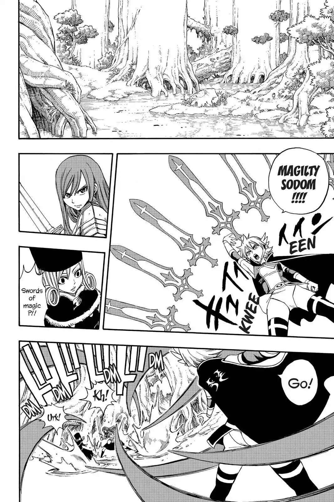 Fairy Tail Chapter 225 - Page 4