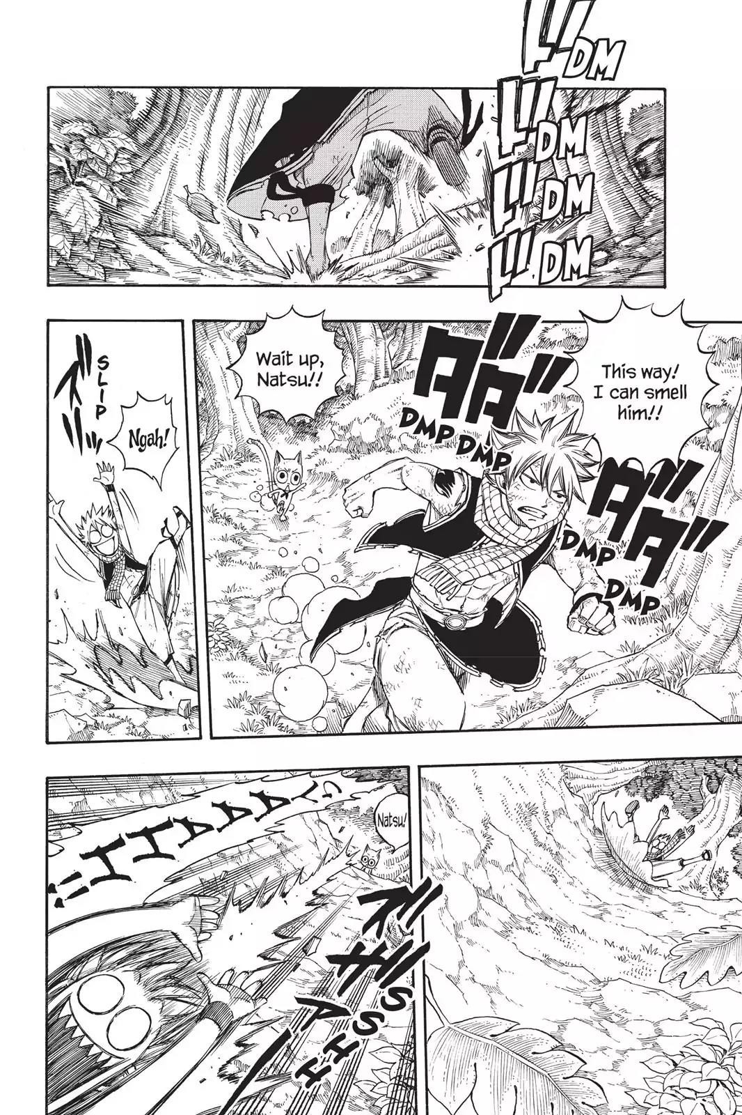 Fairy Tail Chapter 225 - Page 6