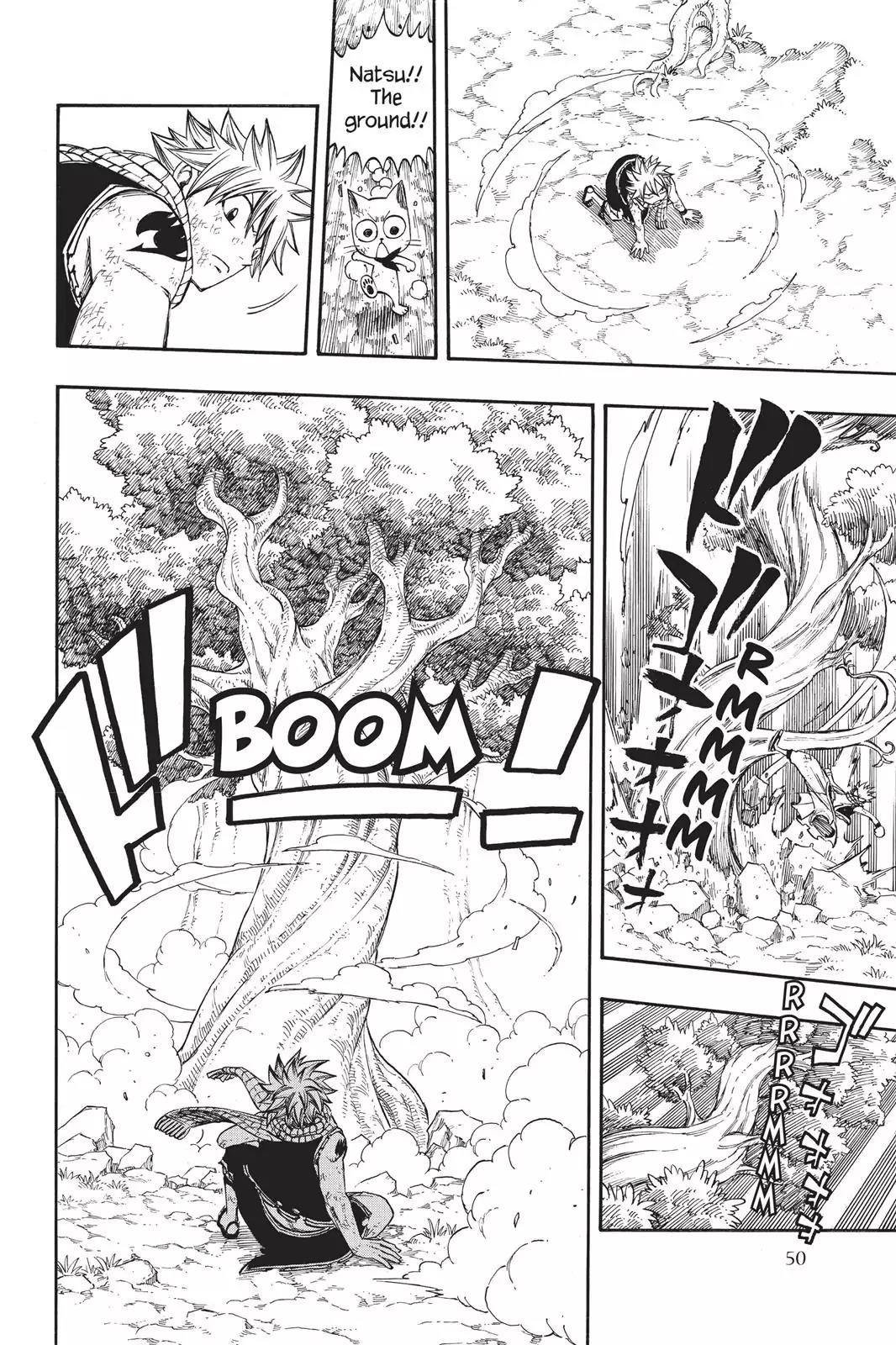 Fairy Tail Chapter 225 - Page 8