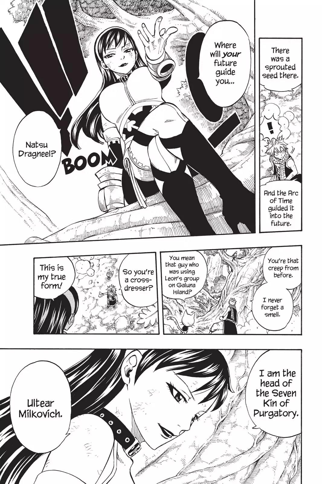 Fairy Tail Chapter 225 - Page 9