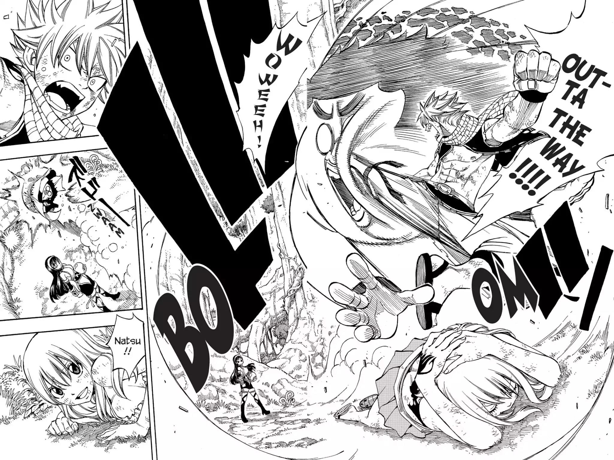 Fairy Tail Chapter 226 - Page 16