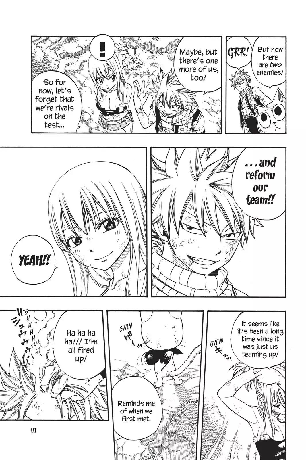 Fairy Tail Chapter 226 - Page 18