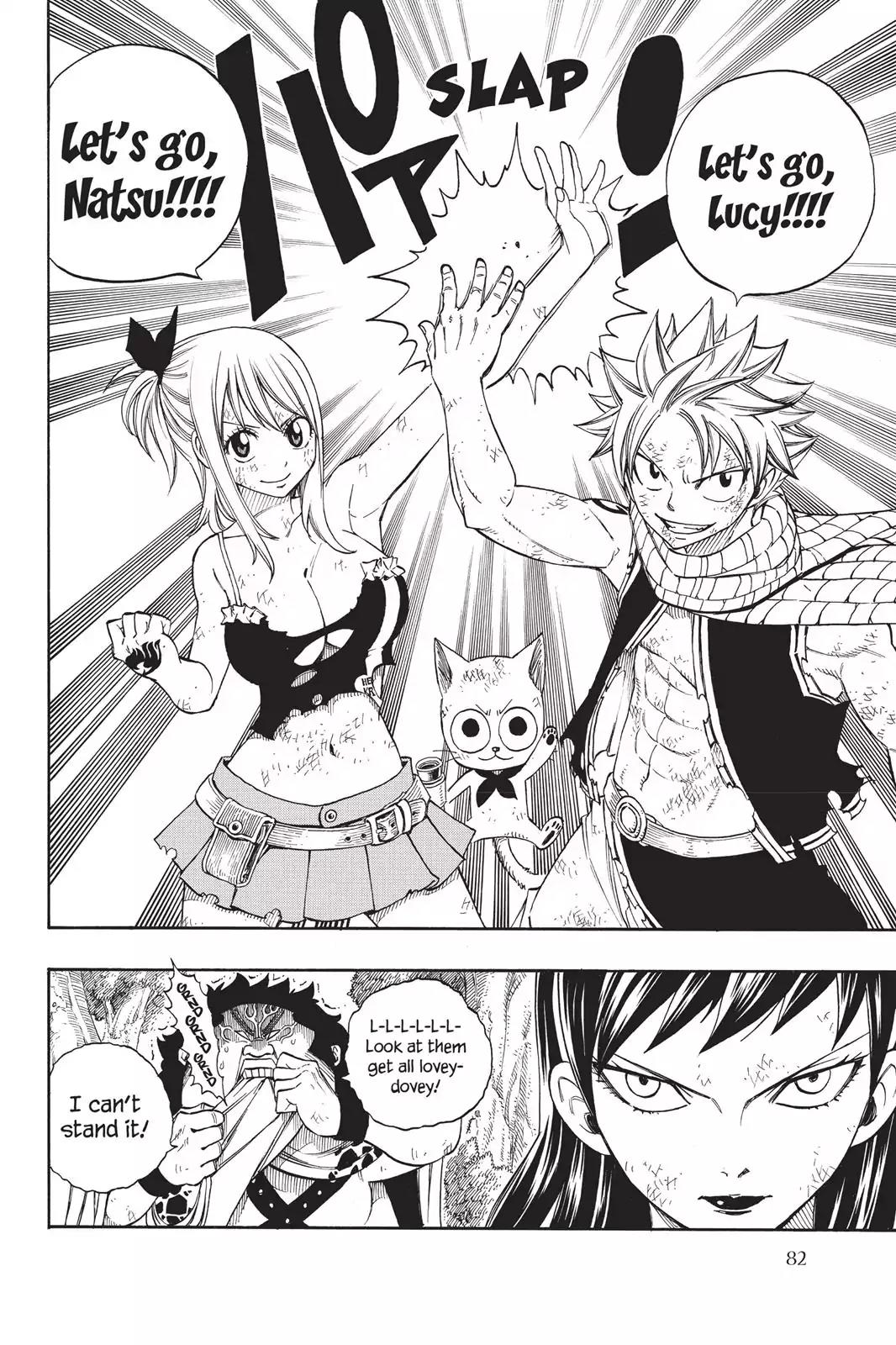 Fairy Tail Chapter 226 - Page 19