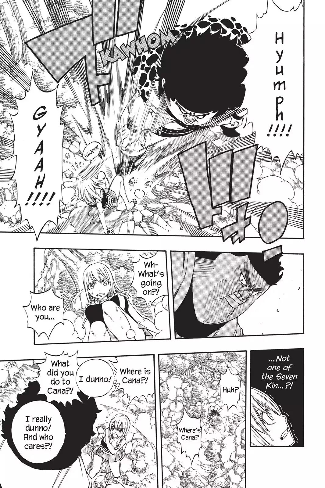 Fairy Tail Chapter 226 - Page 3