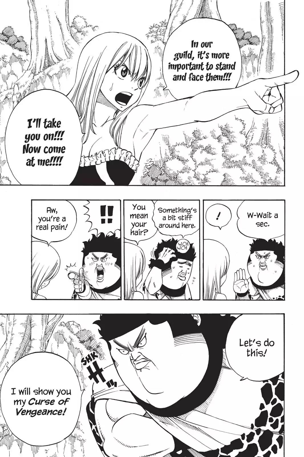 Fairy Tail Chapter 226 - Page 5