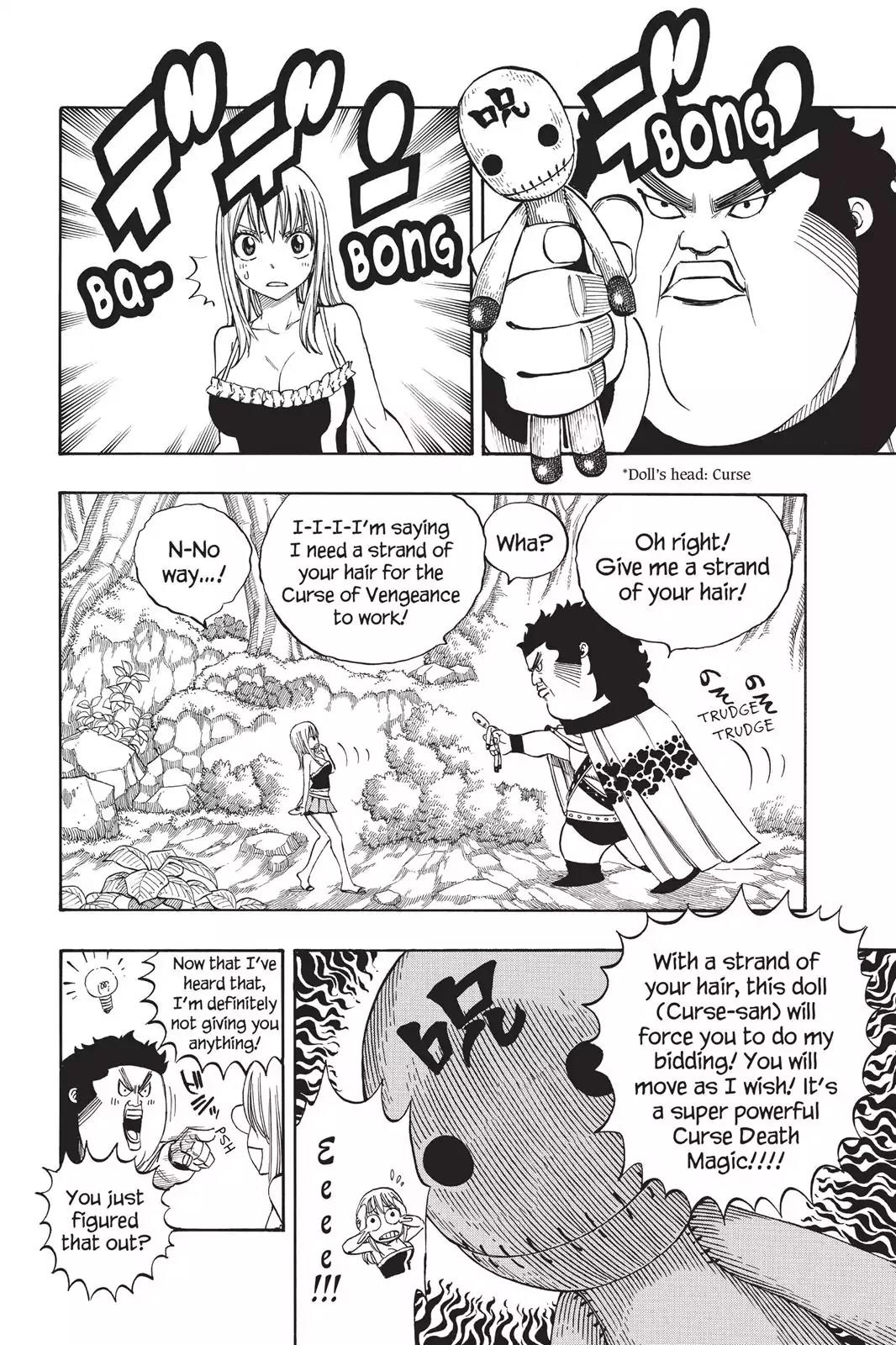 Fairy Tail Chapter 226 - Page 6