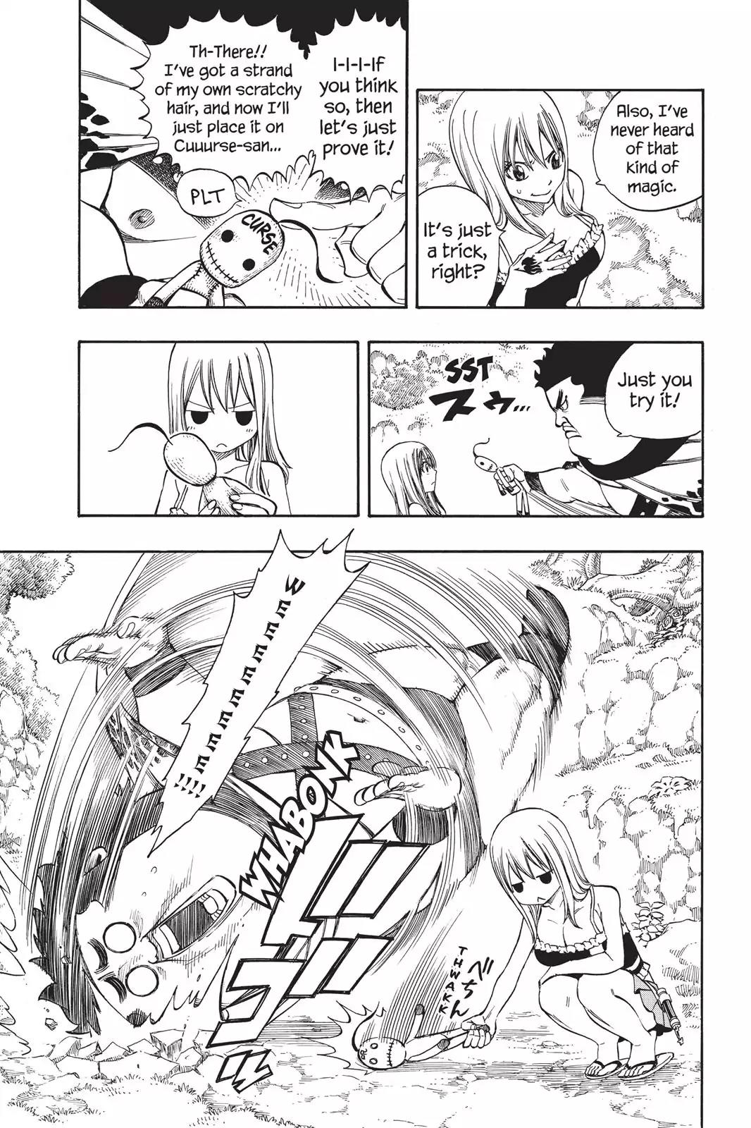 Fairy Tail Chapter 226 - Page 7