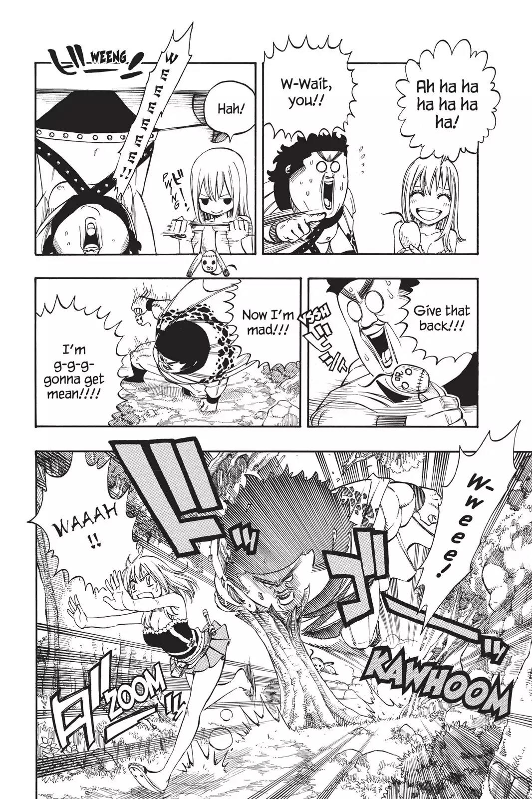 Fairy Tail Chapter 226 - Page 8