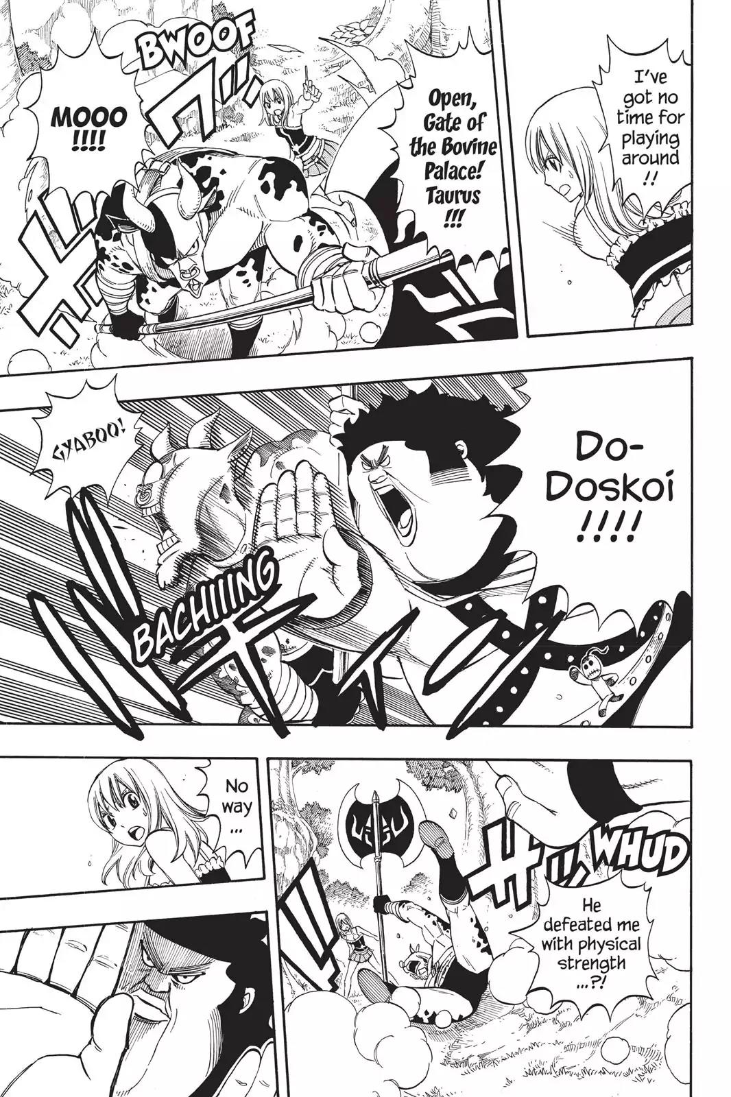 Fairy Tail Chapter 226 - Page 9